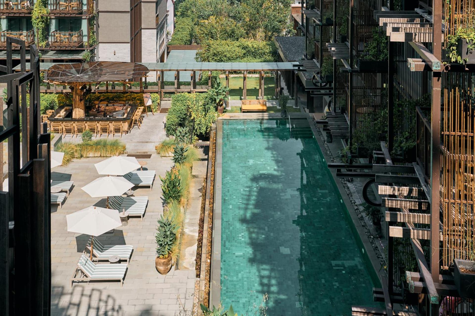Hotel Dinso & Phuket, Vignette Collection By Ihg 5*