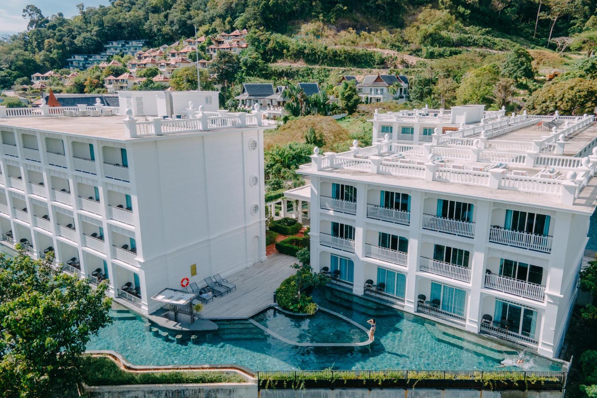 Marina Gallery Resort-kacha-kalim Bay - Sha 5*