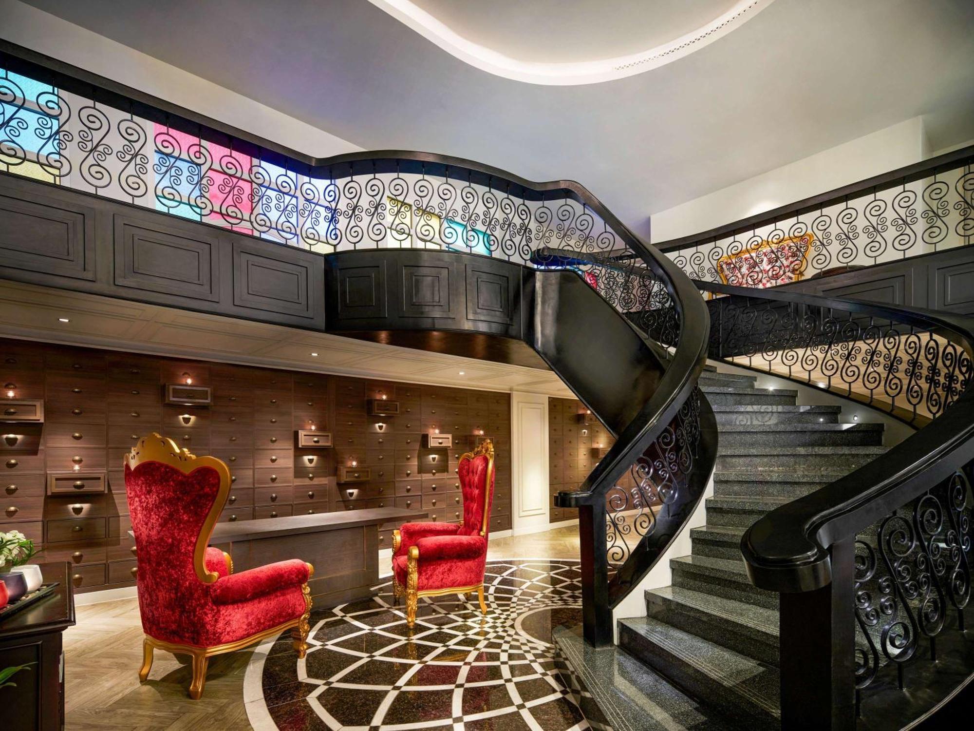 Hotel Moevenpick Myth Phuket