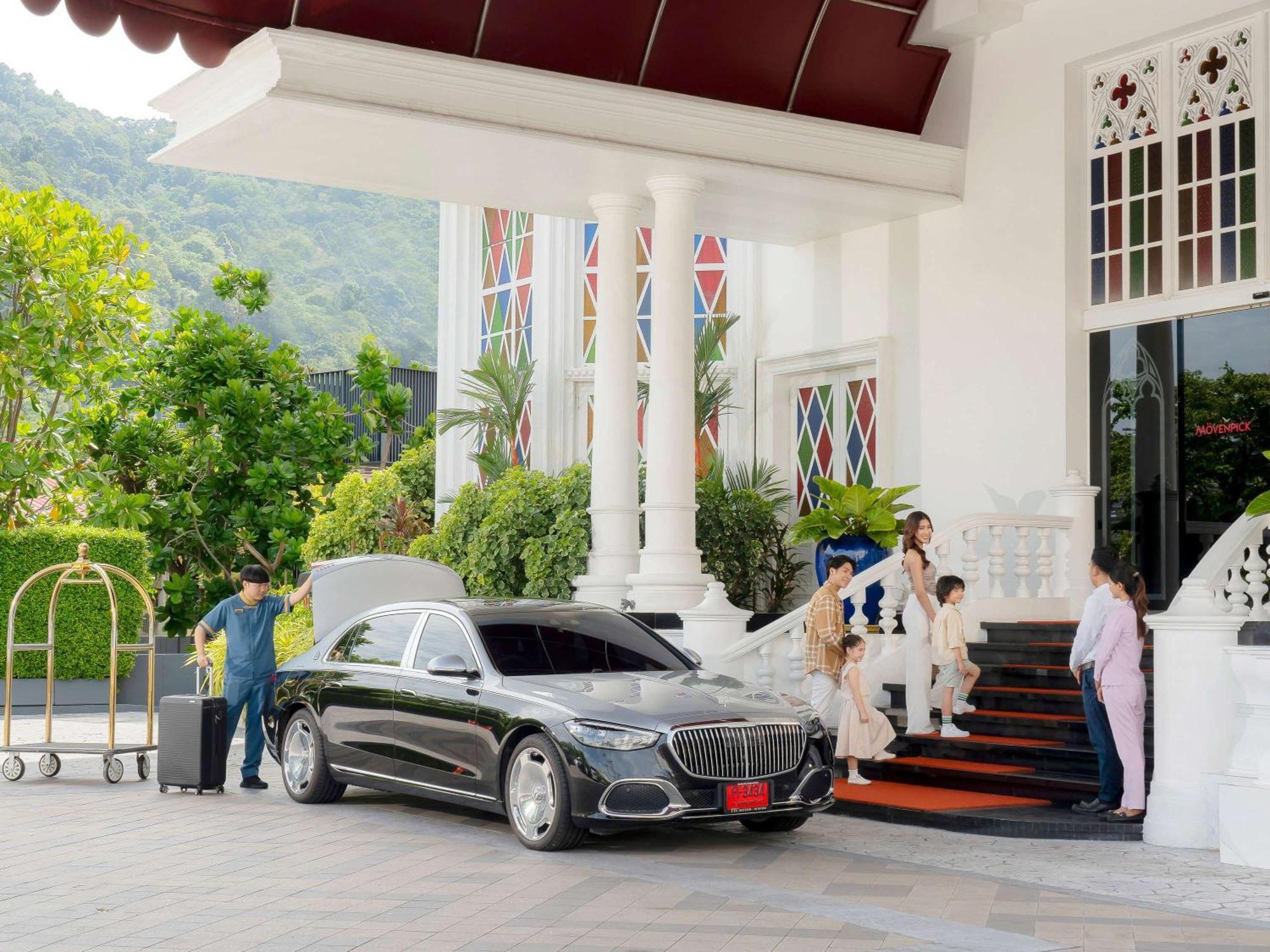 Moevenpick Myth Phuket Patong