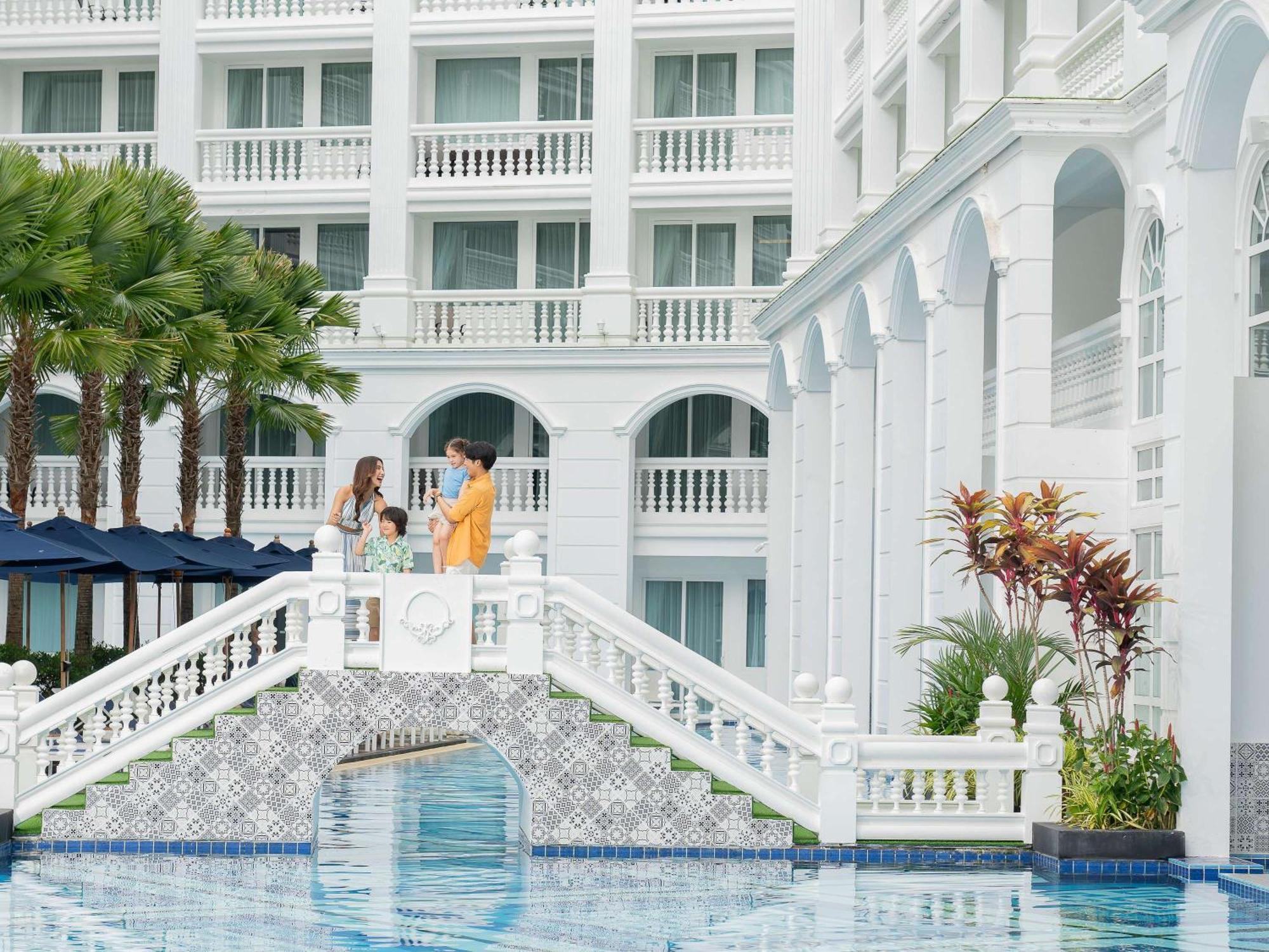 Hotel Moevenpick Myth Phuket