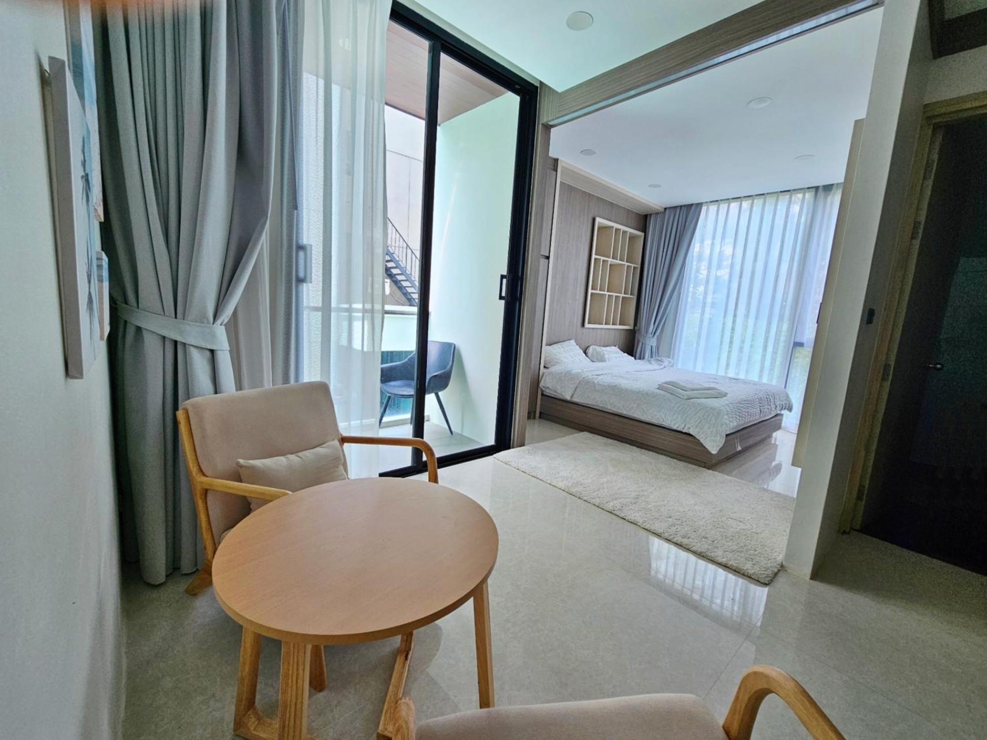 Appartement The Viva - 1bdr - 35sqm - Hills Patong