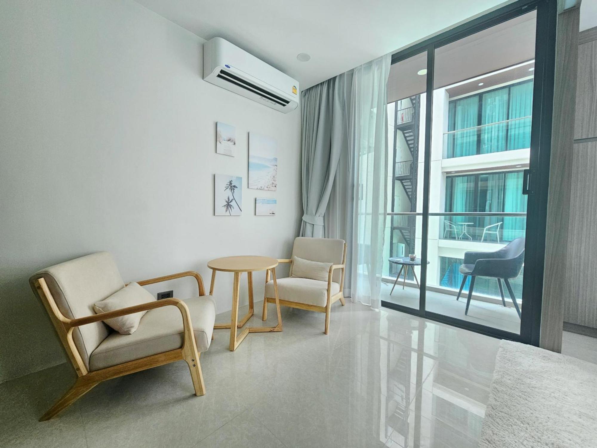 The Viva - 1bdr - 35sqm - Hills Appartement *