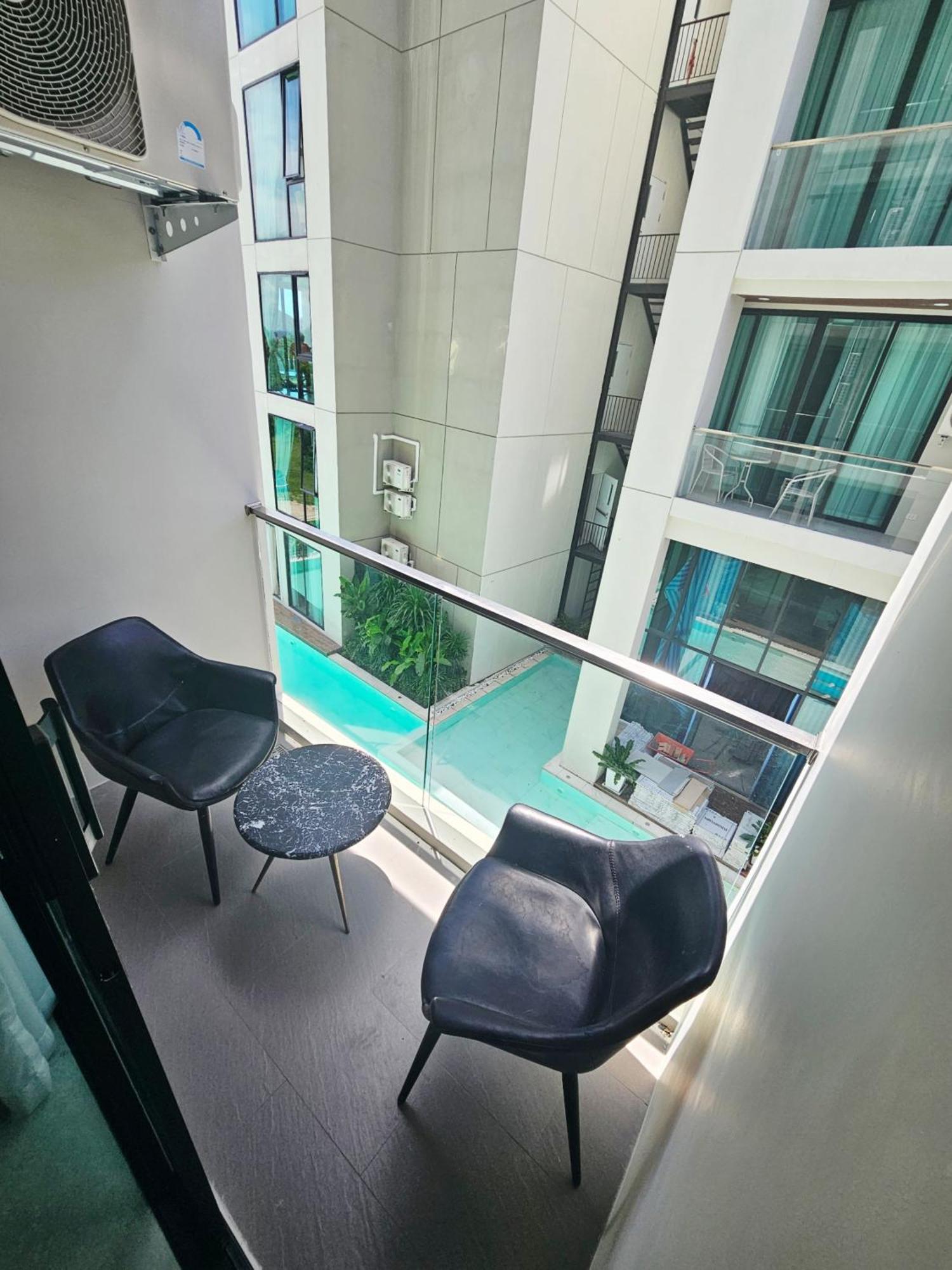 Appartement The Viva - 1bdr - 35sqm - Hills Patong