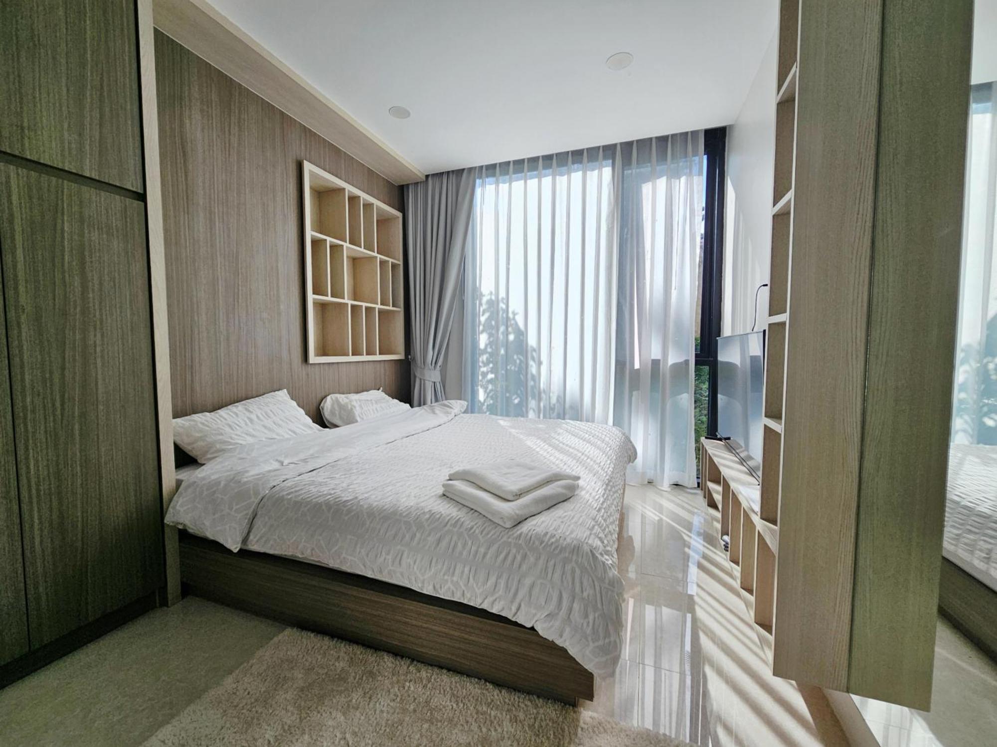 The Viva - 1bdr - 35sqm - Hills Appartement Patong