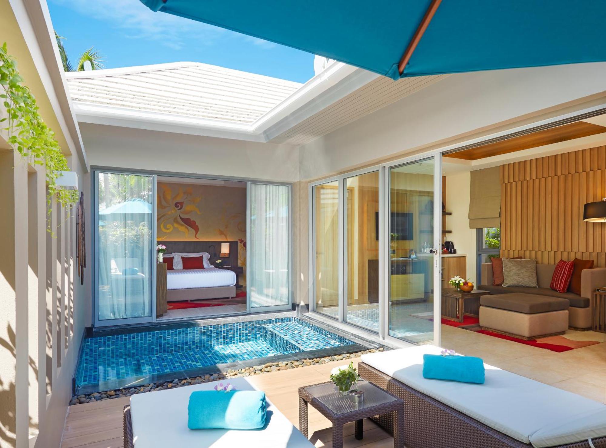 Hotel Grand Mercure Phuket
