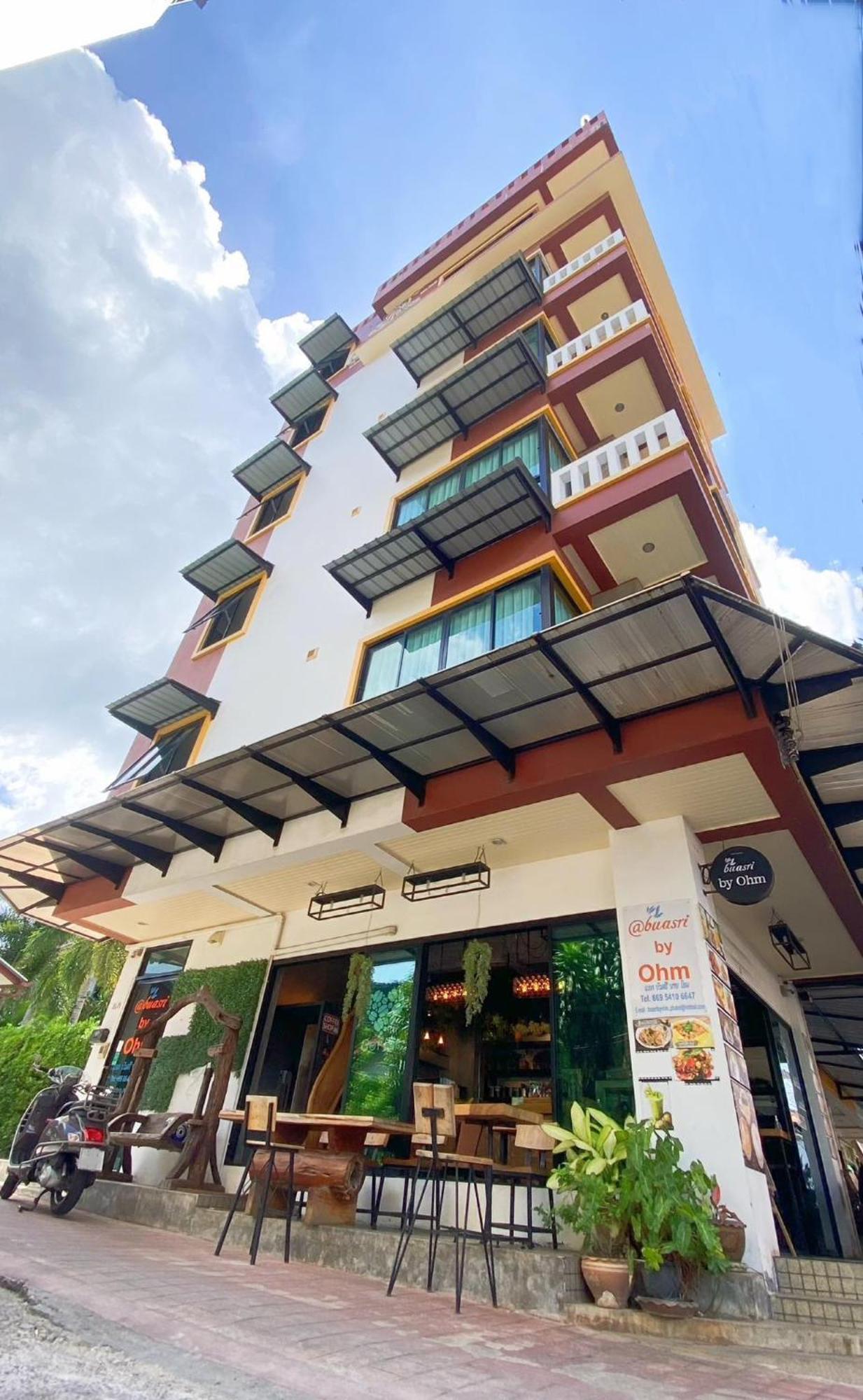 Buasri By Ohm * Patong