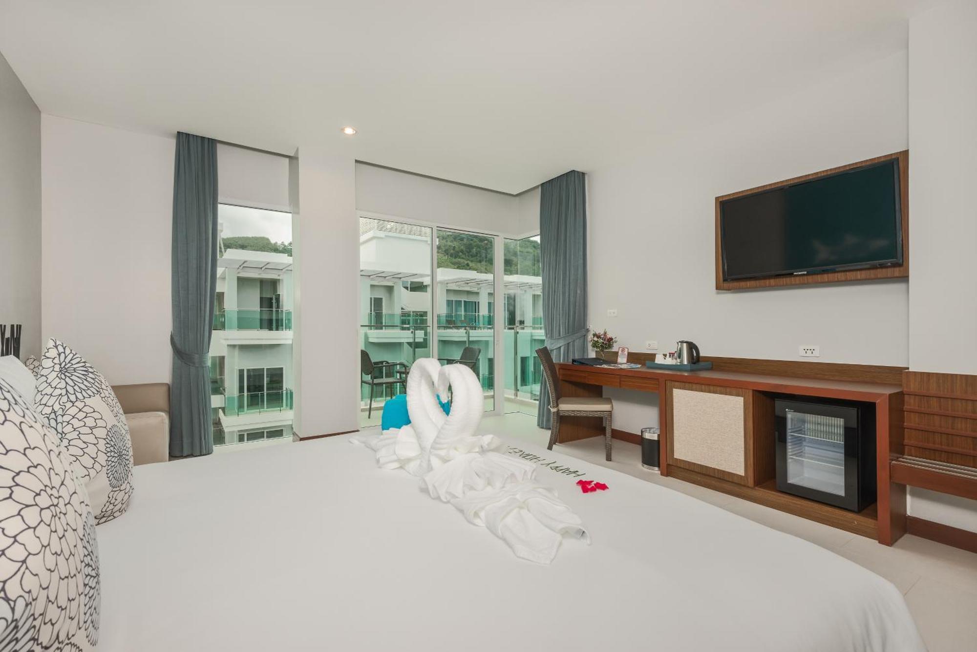 Hotel Fishermens Harbour Urban - Sha Extra Patong