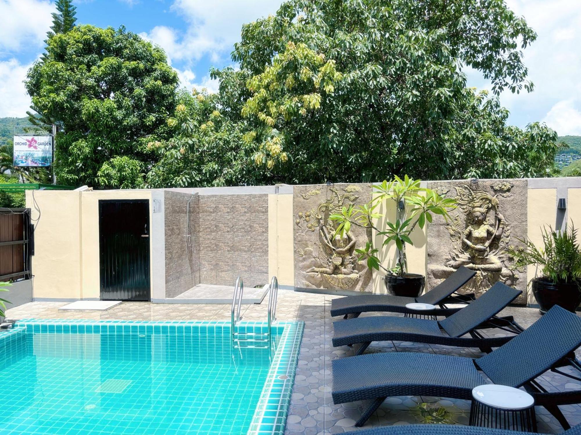 V Hotel Patong