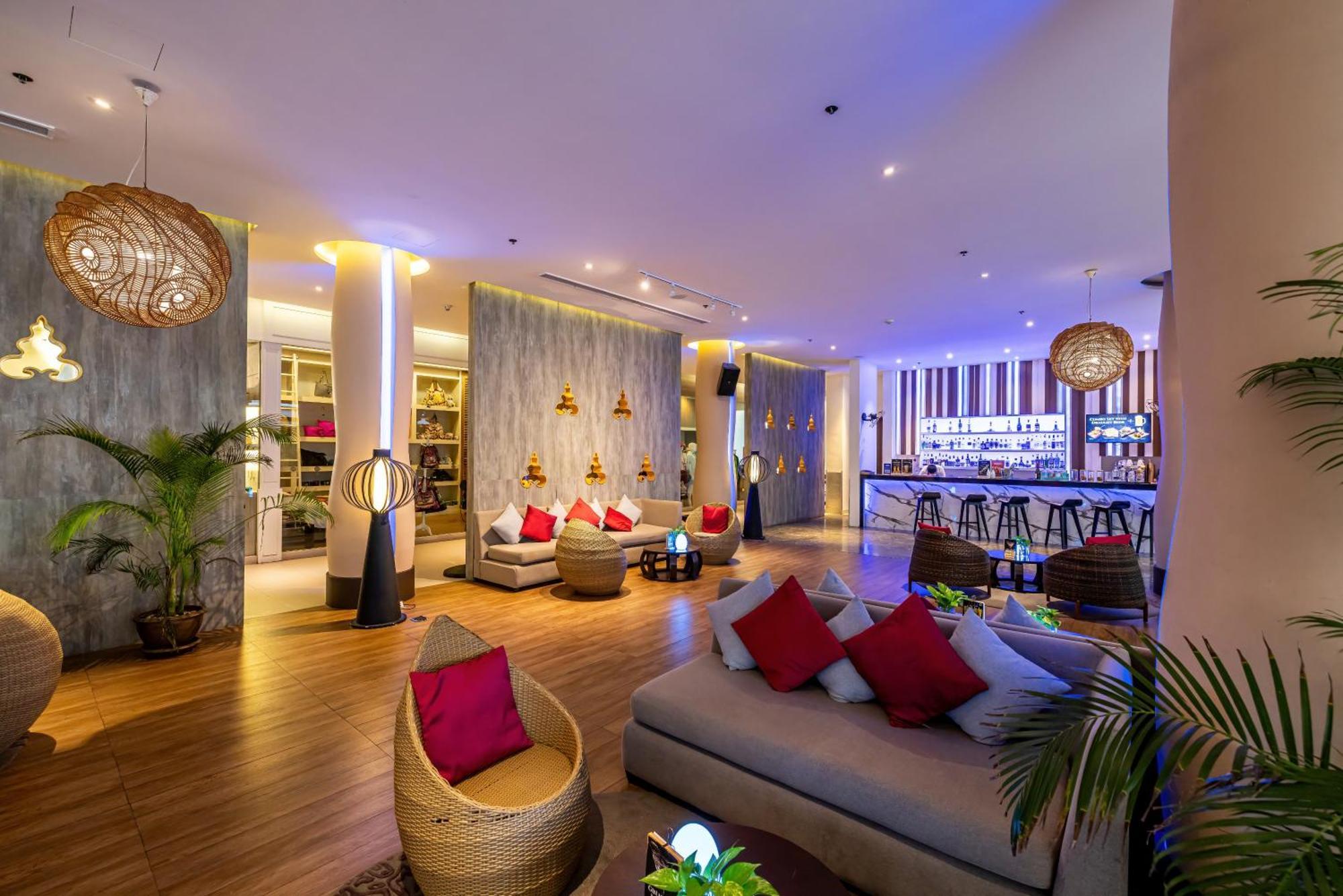Hotel Grand Mercure Phuket 5*