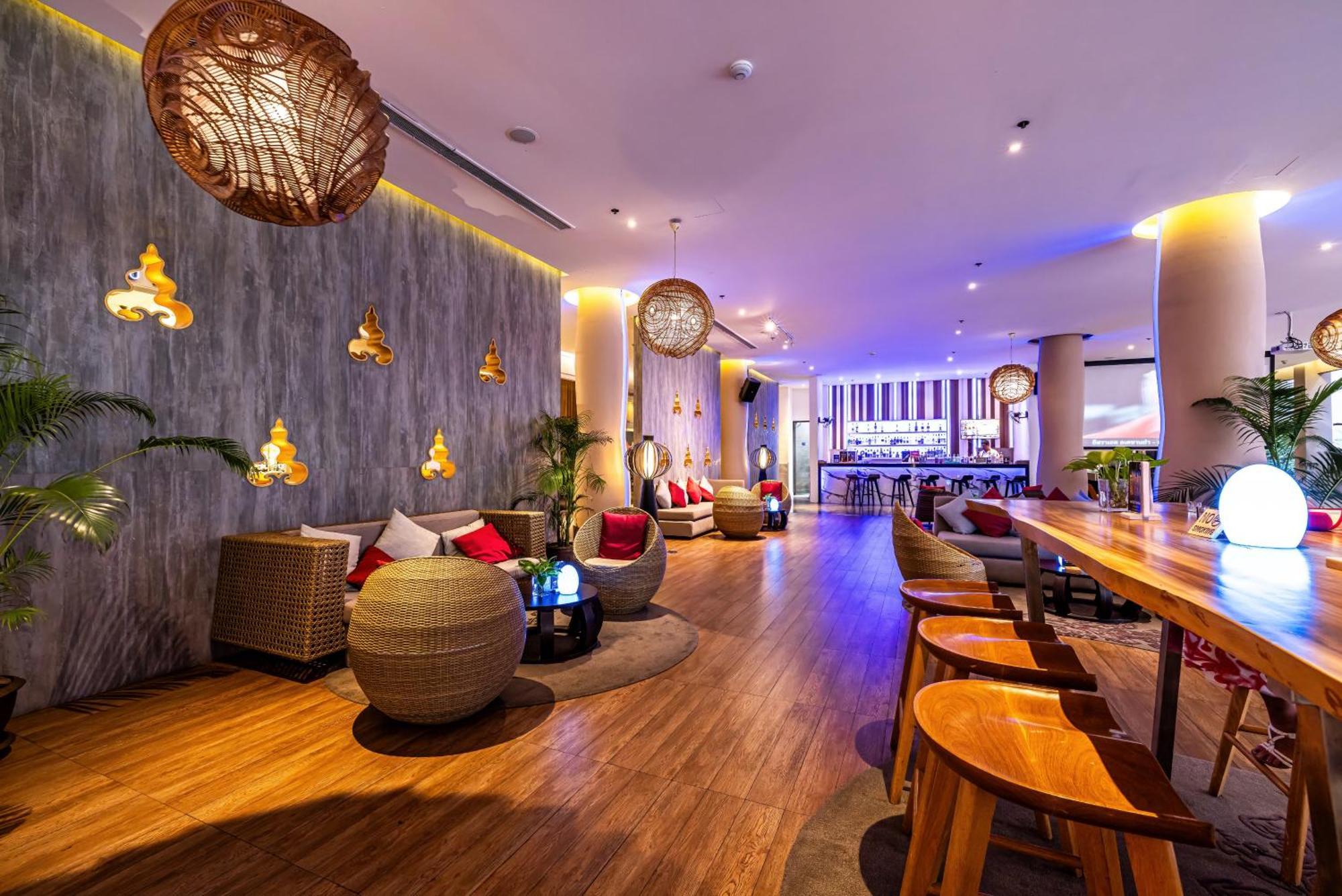 Hotel Grand Mercure Phuket Patong