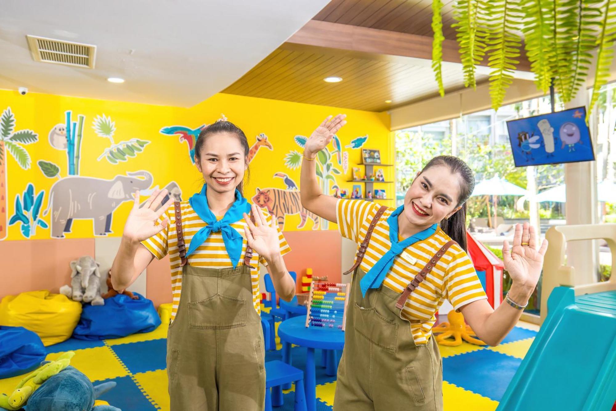 Grand Mercure Phuket Hotel 5*