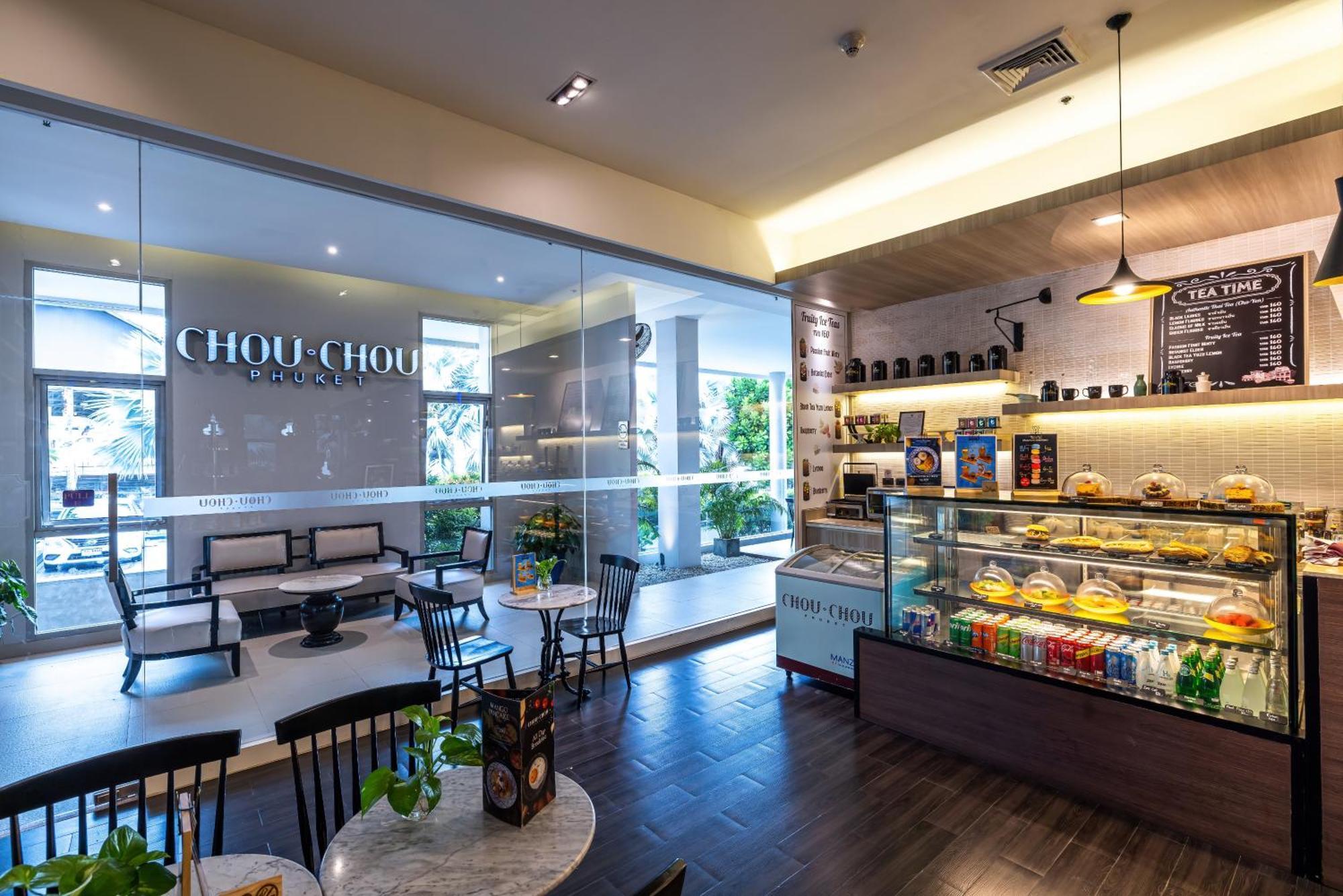 Hotel Grand Mercure Phuket Patong