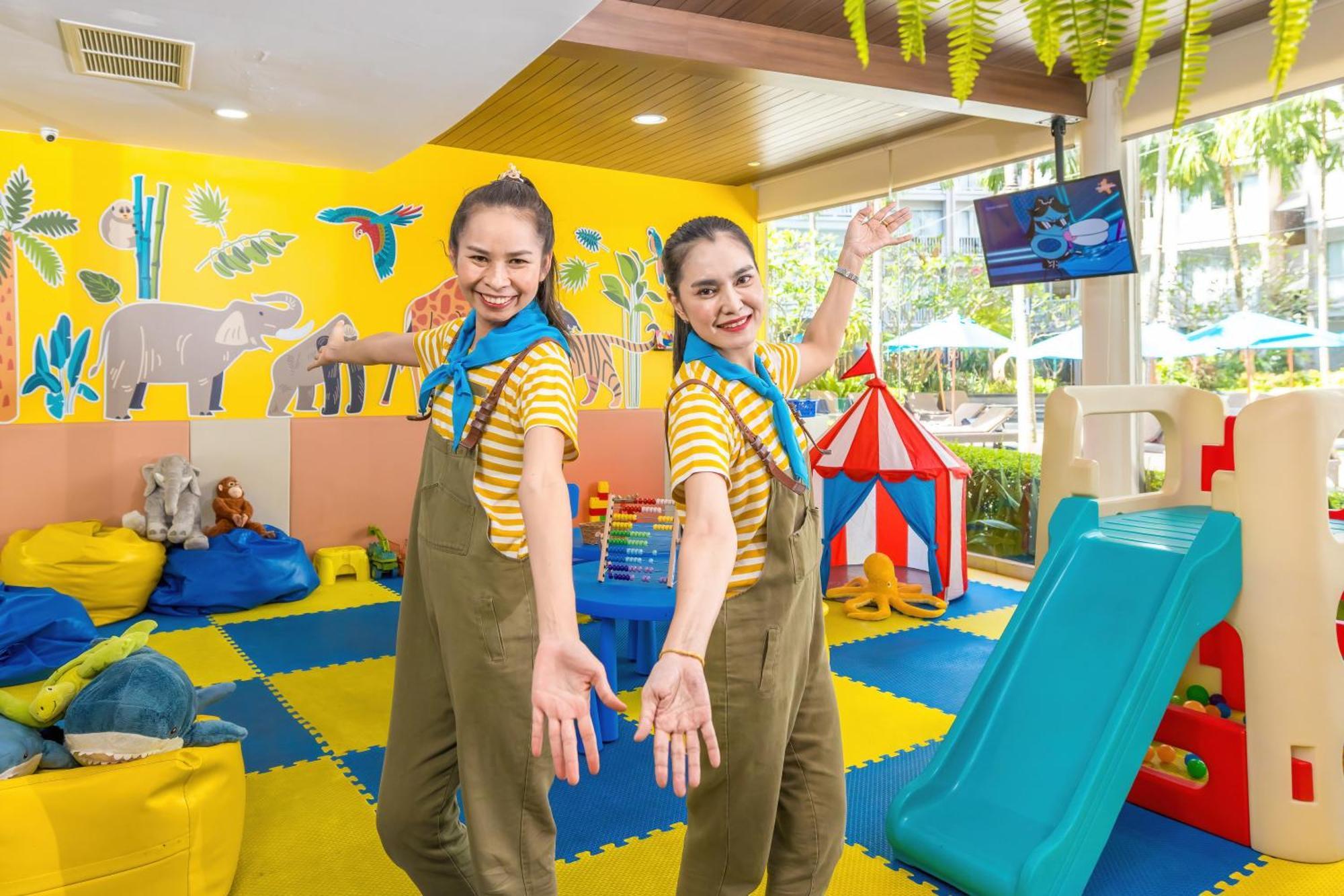 Hotel Grand Mercure Phuket