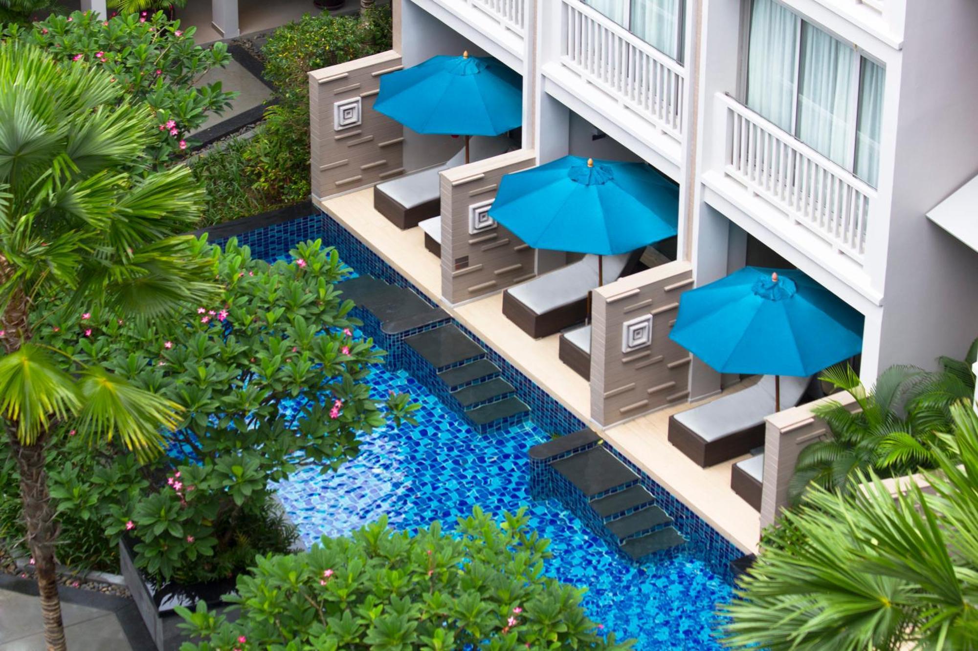 Hotel Grand Mercure Phuket 5*