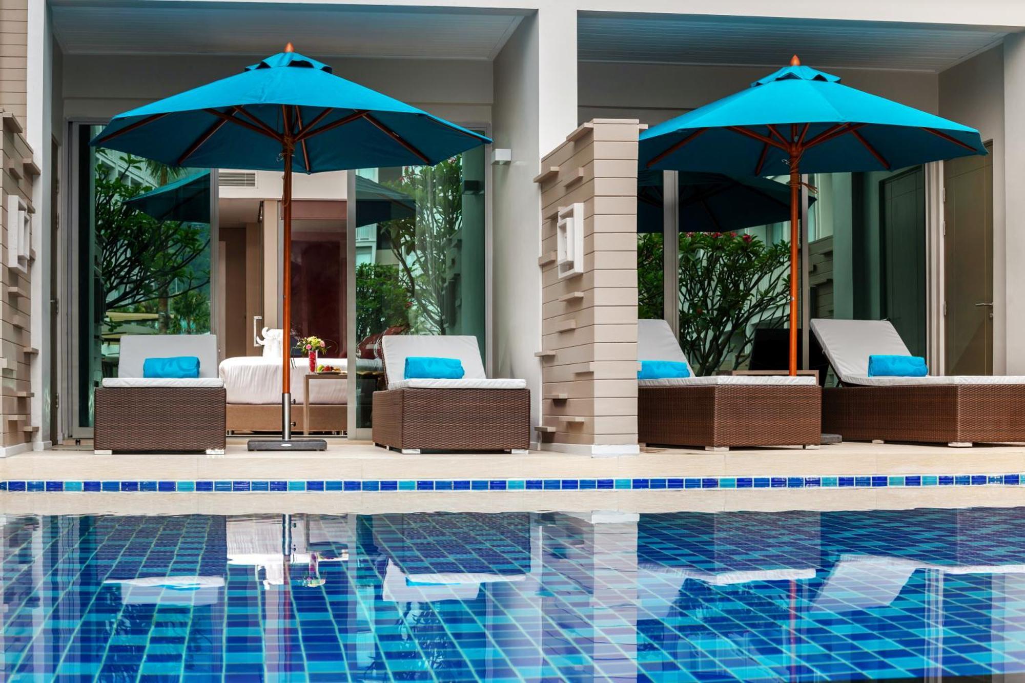 Hotel Grand Mercure Phuket Patong
