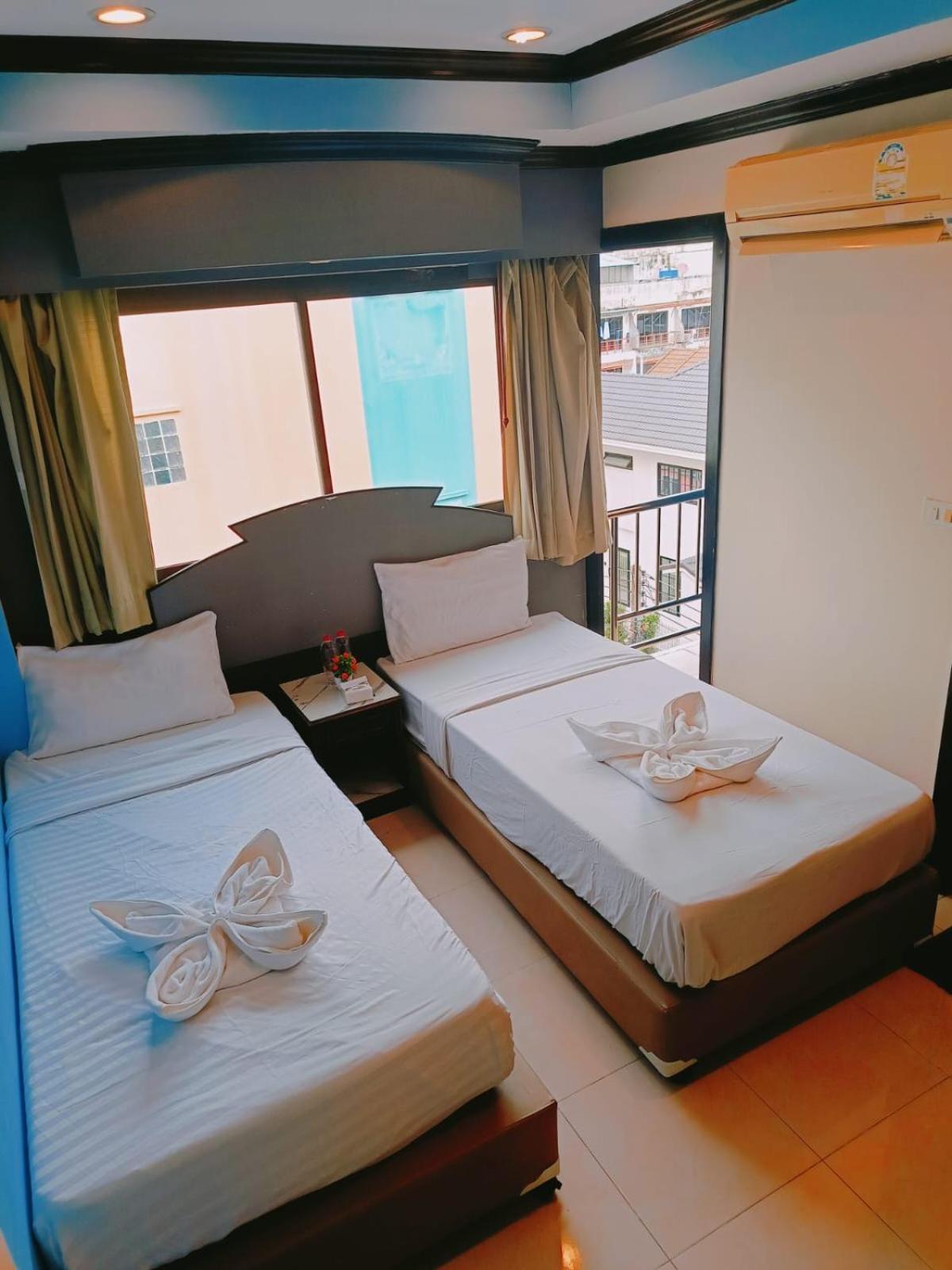 Hill View Hotel