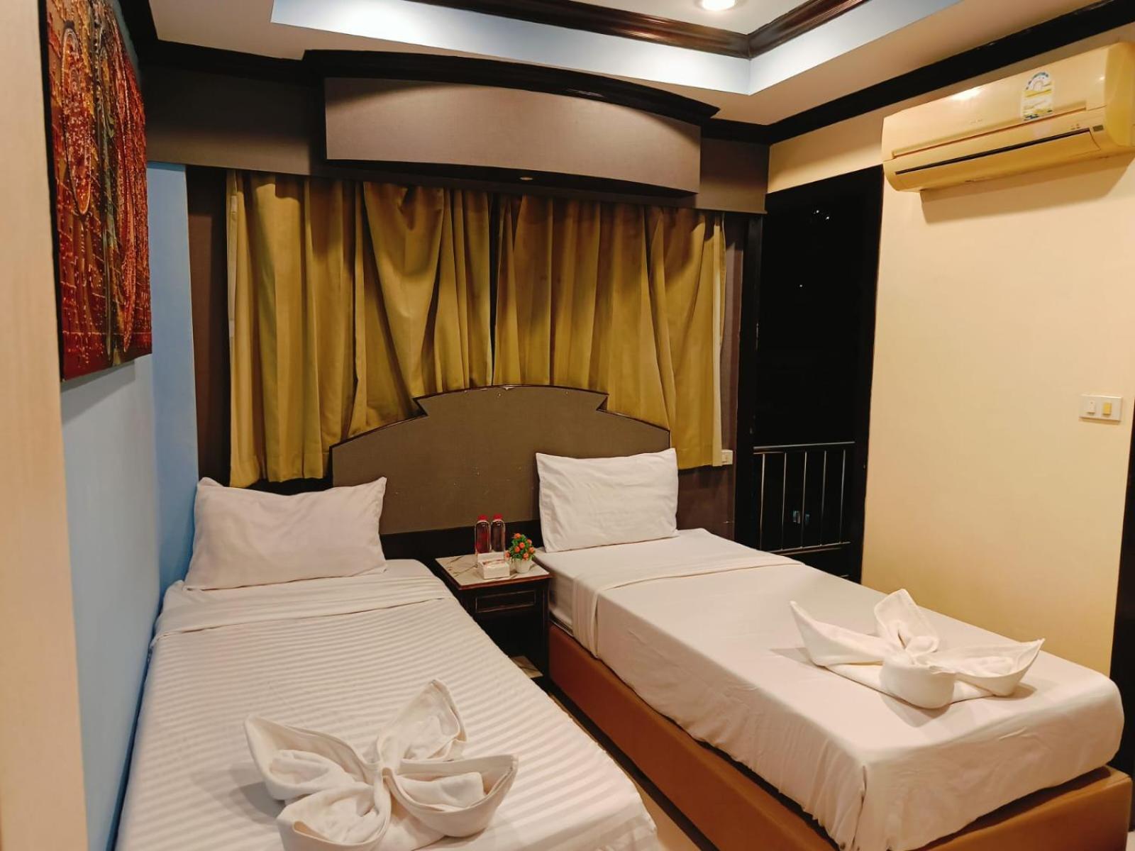 Hill View Hotel