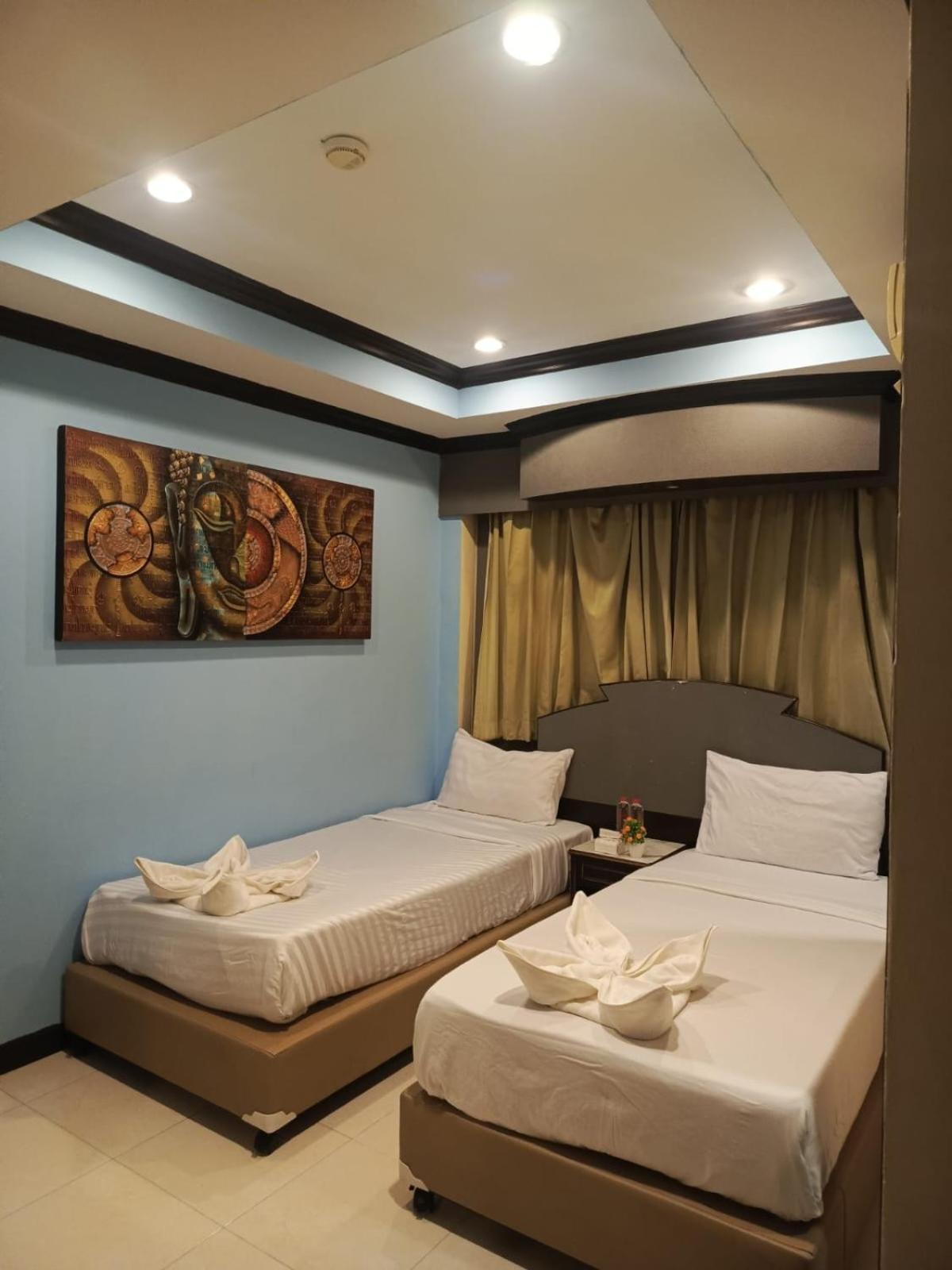 Hill View 3* Patong