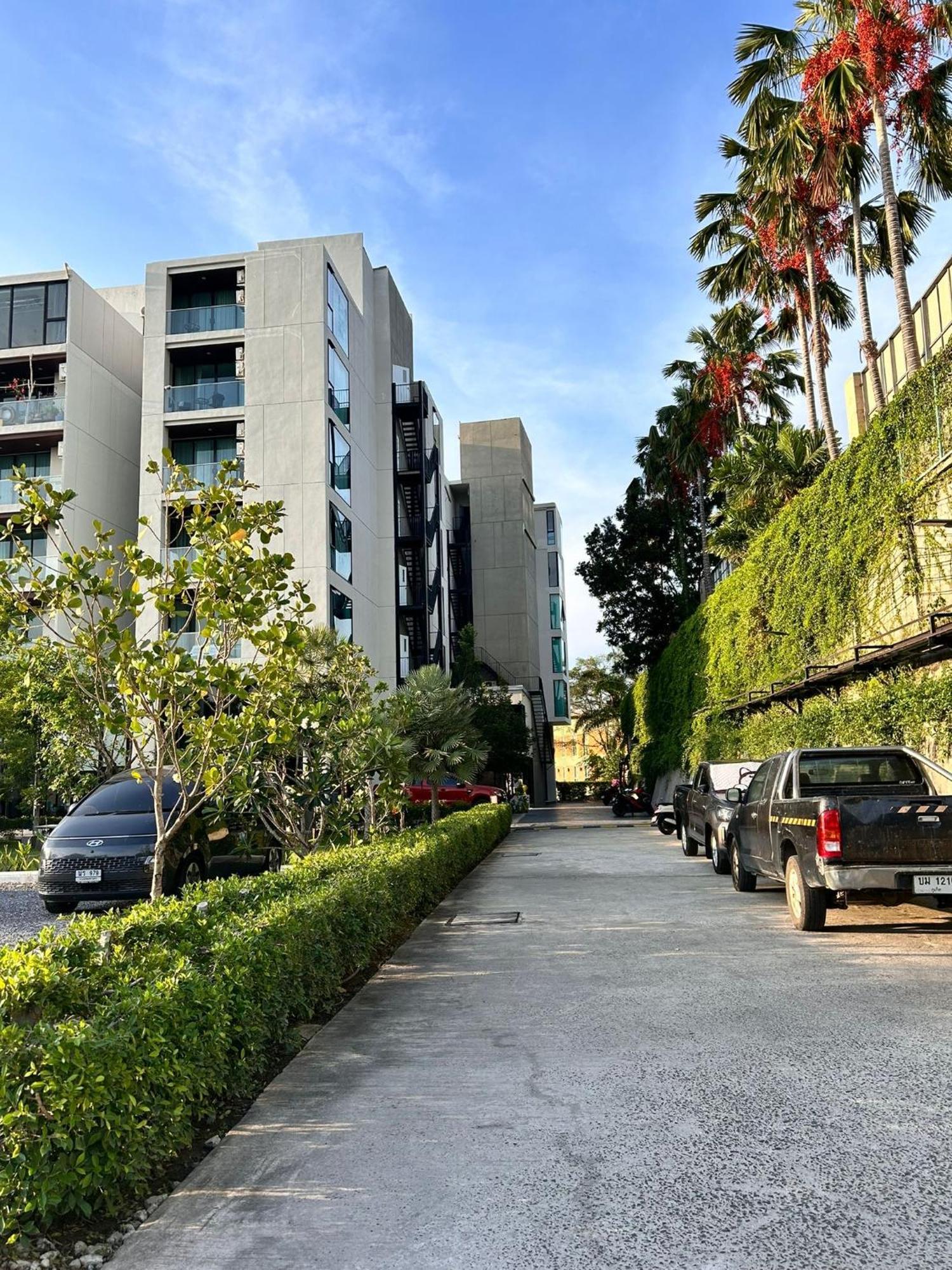 The Viva - 1bdr - 35sqm - Hills Appartement *