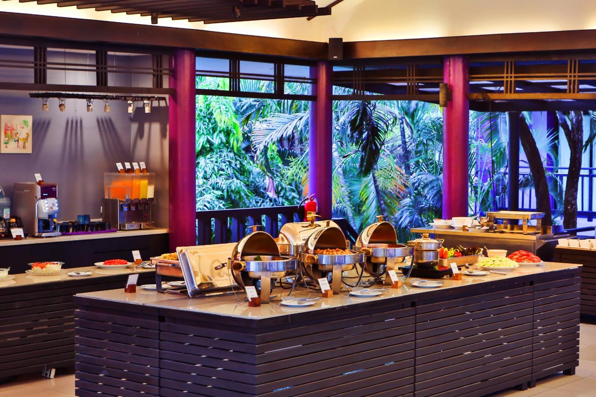 Phuvaree Resort Patong