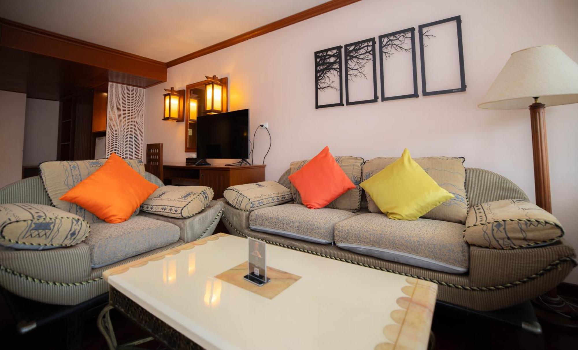 Baumanburi - Sha Hotel