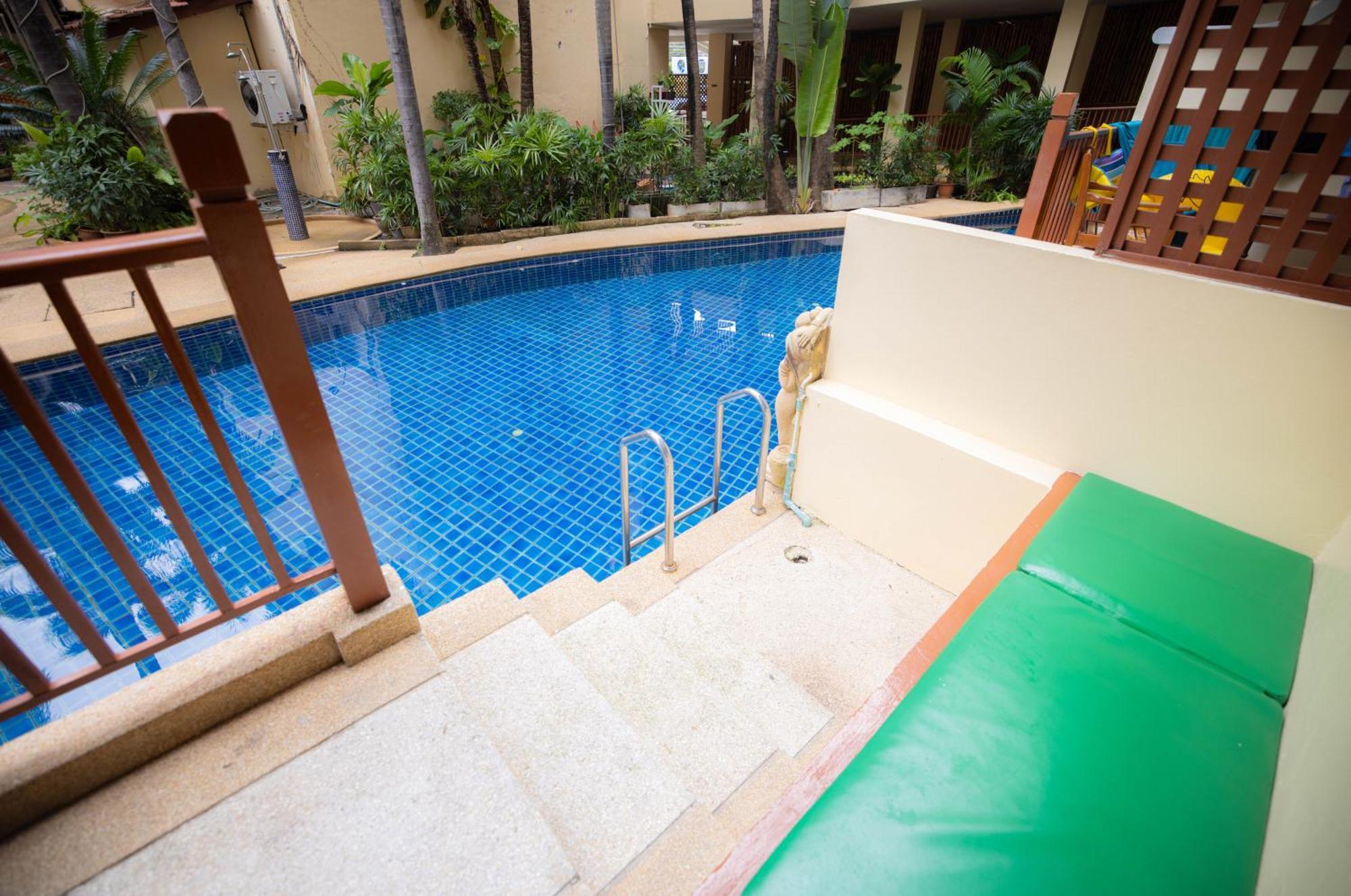 Baumanburi - Sha Hotel 4*