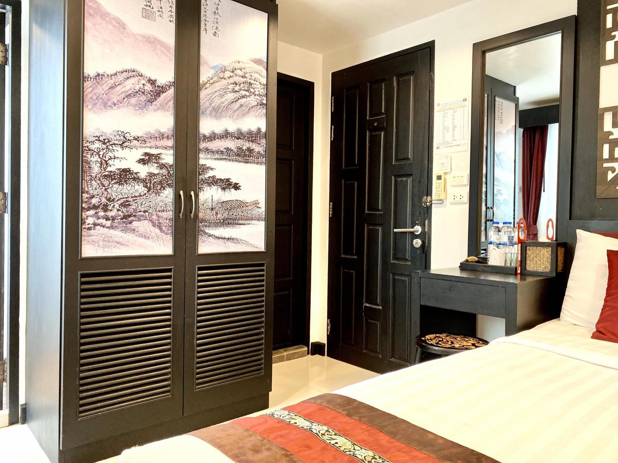 Sunray Hotel Patong