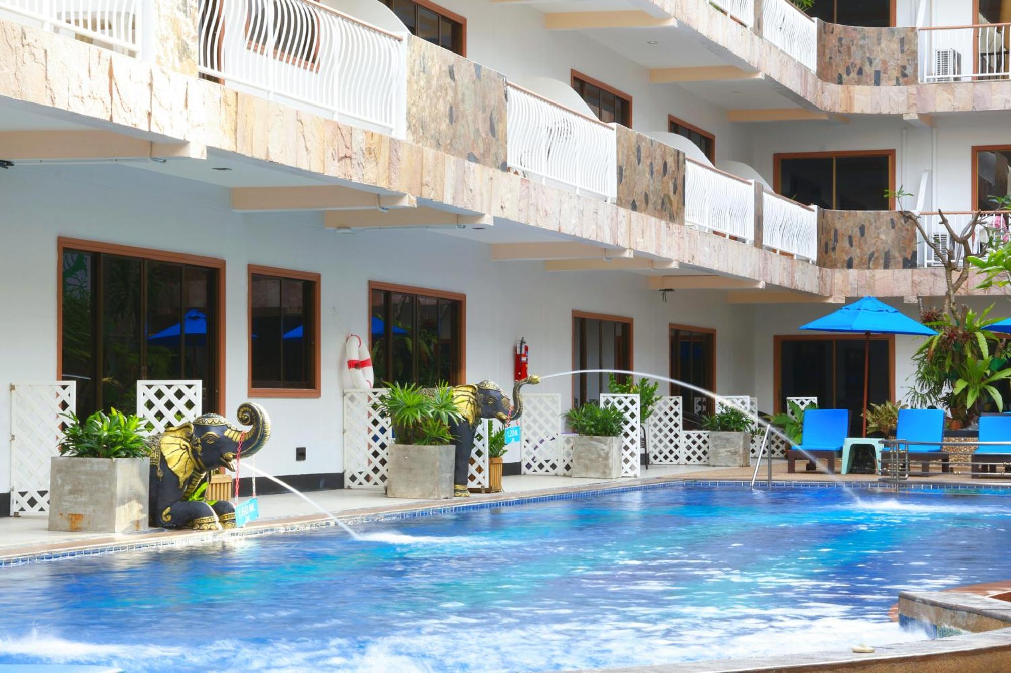 Hotel Baan Boa Patong