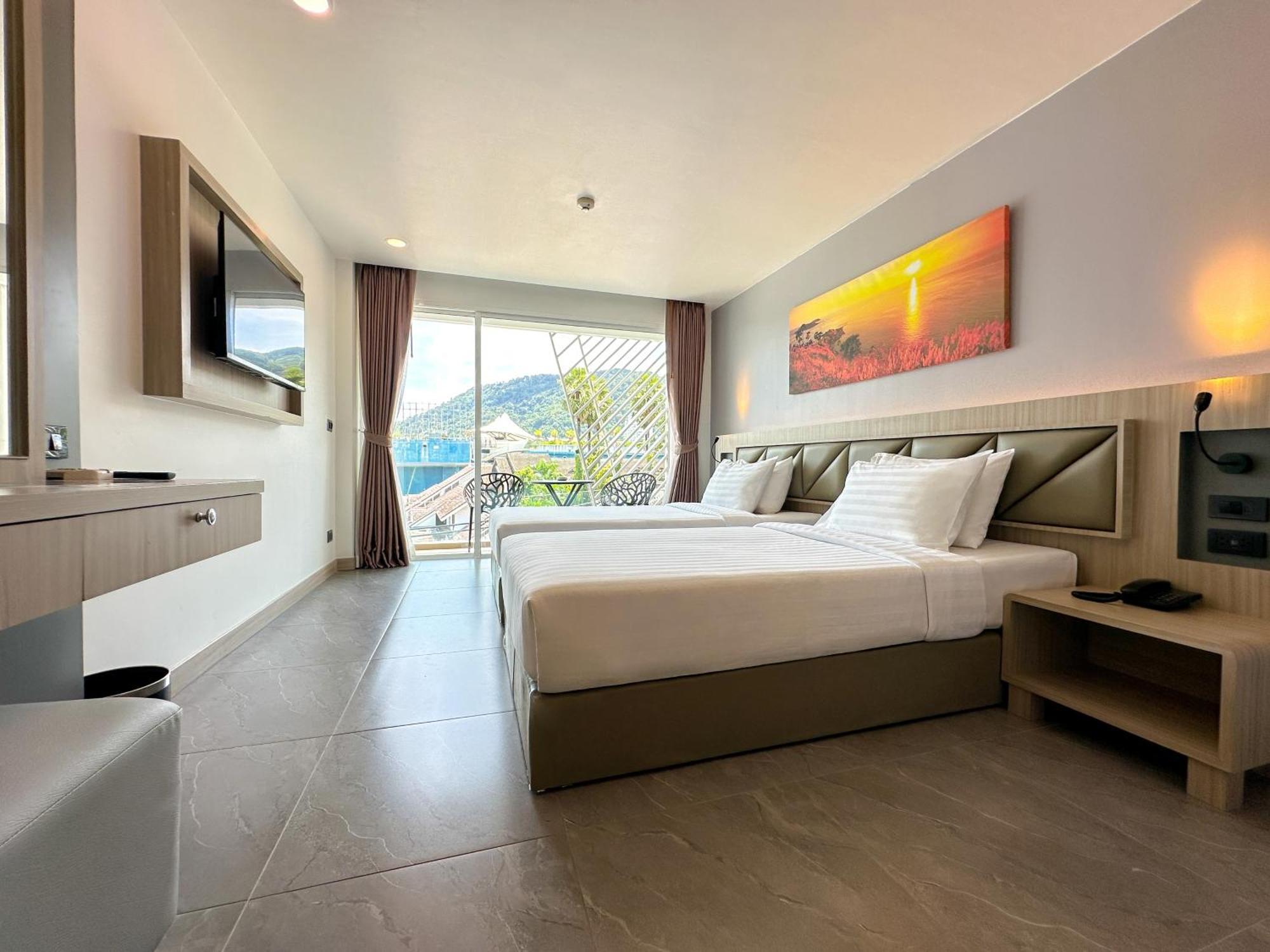 Hotel Clarian Patong