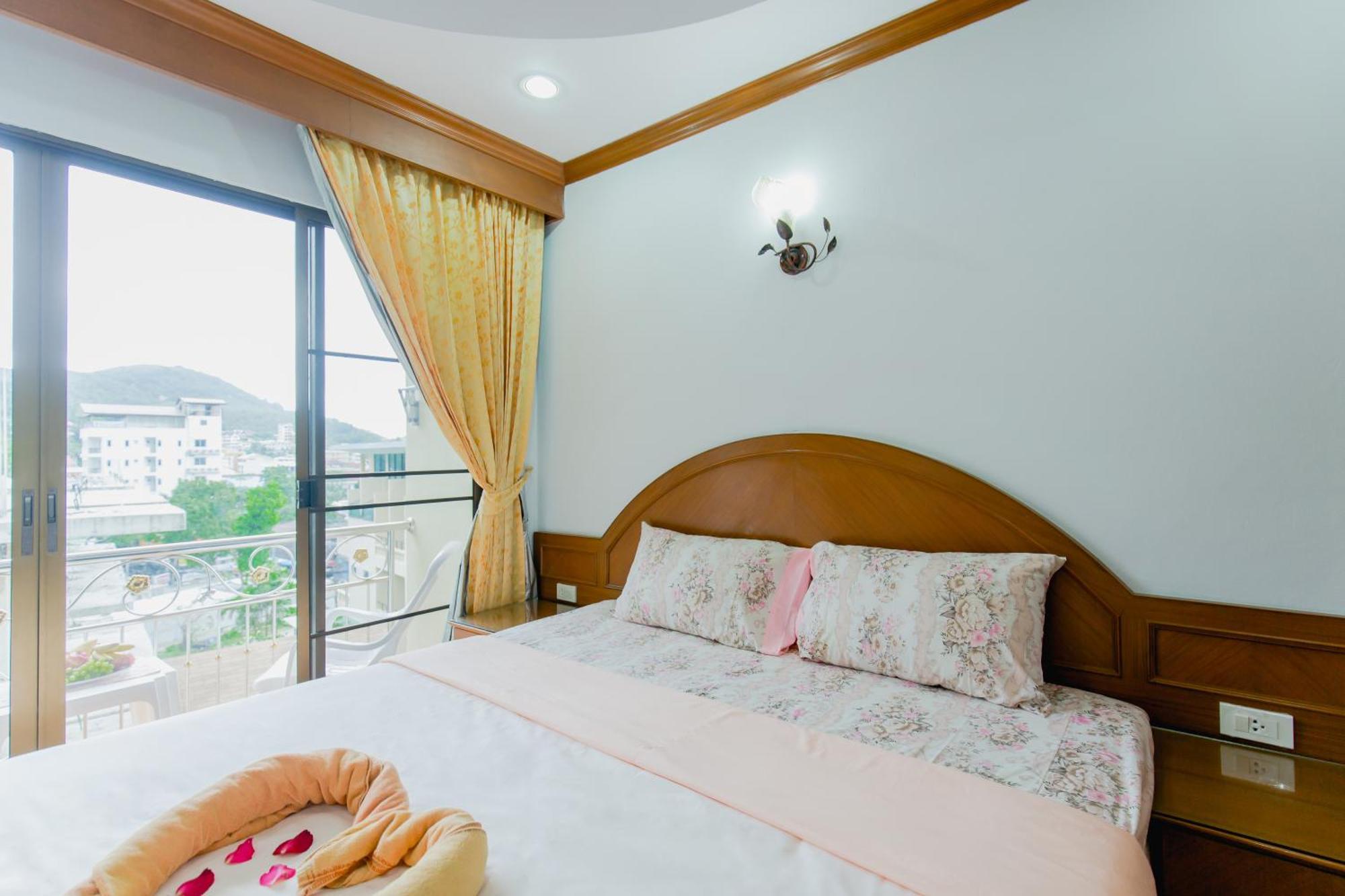 Rk Guesthouse Patong