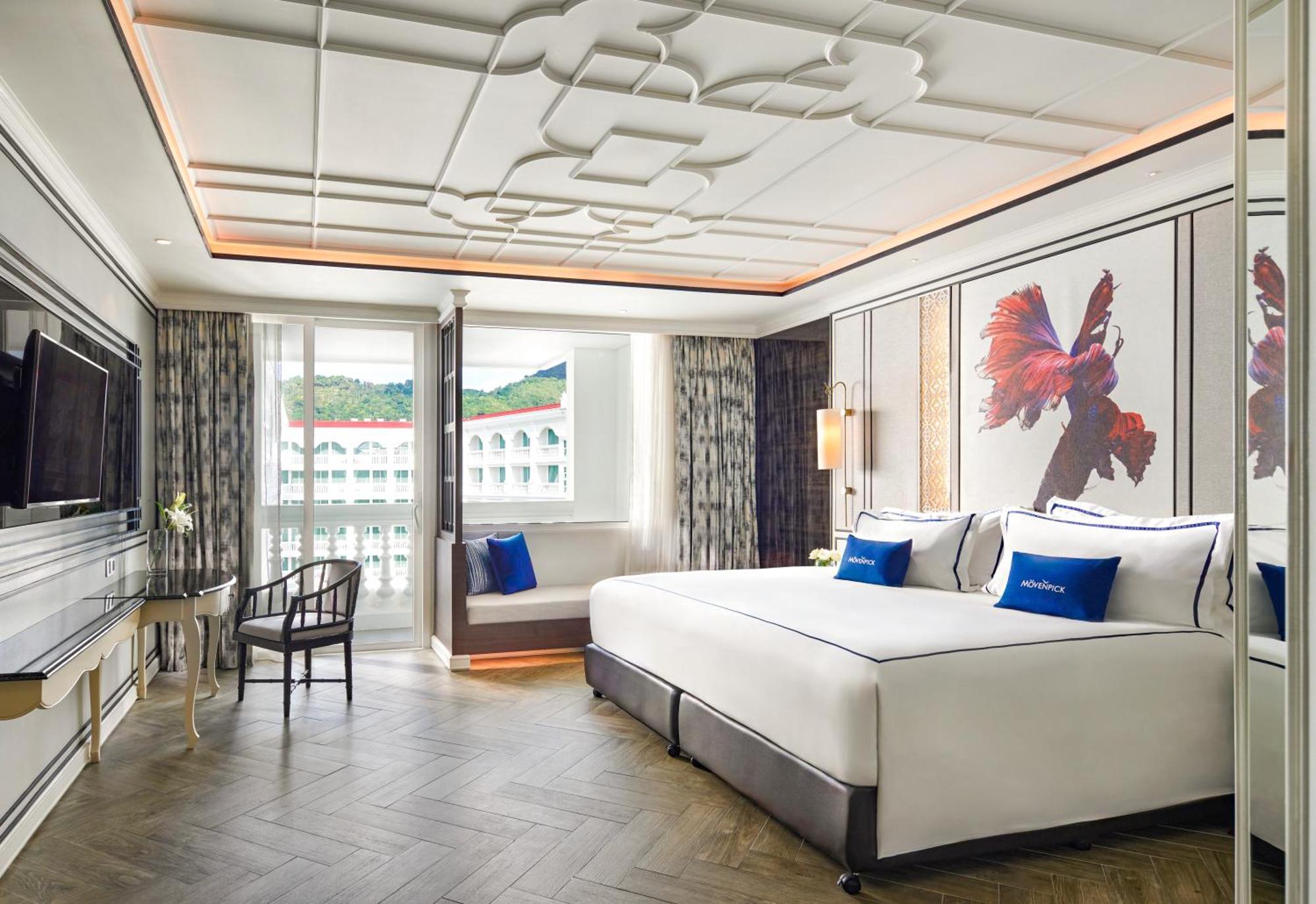 Hotel Moevenpick Myth Phuket