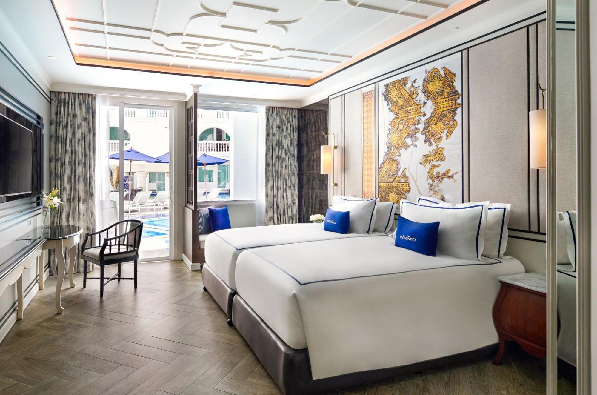 Moevenpick Myth Phuket Hotel 5*