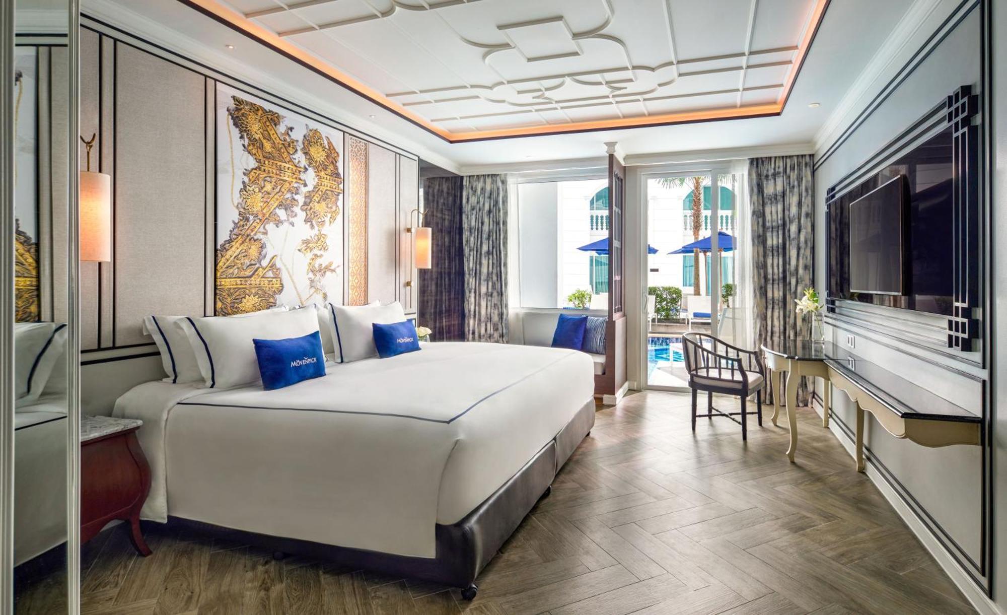 Moevenpick Myth Phuket Hotel Patong