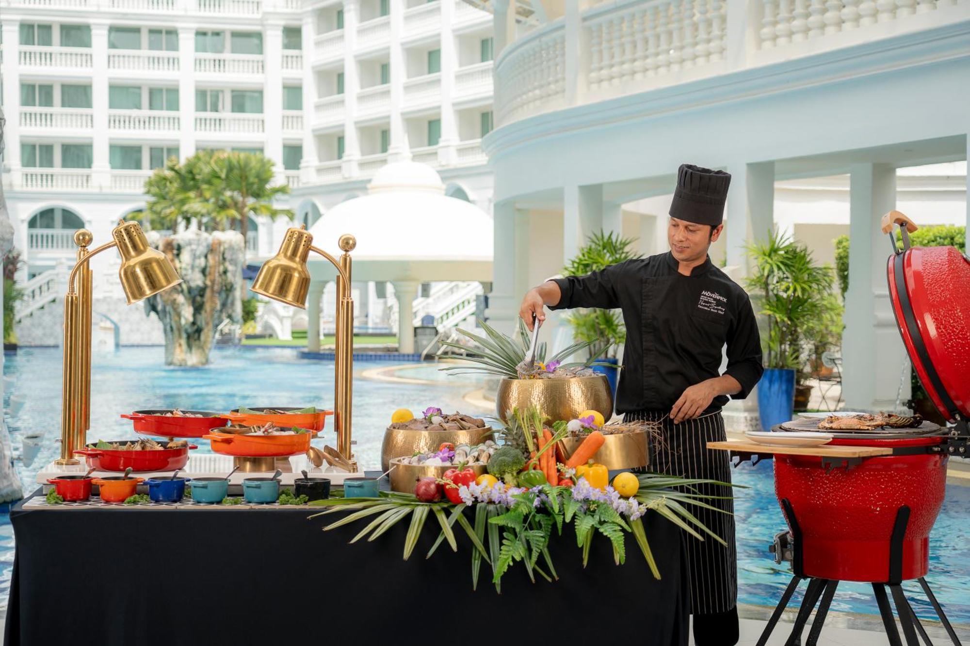 Moevenpick Myth Phuket Hotel Patong