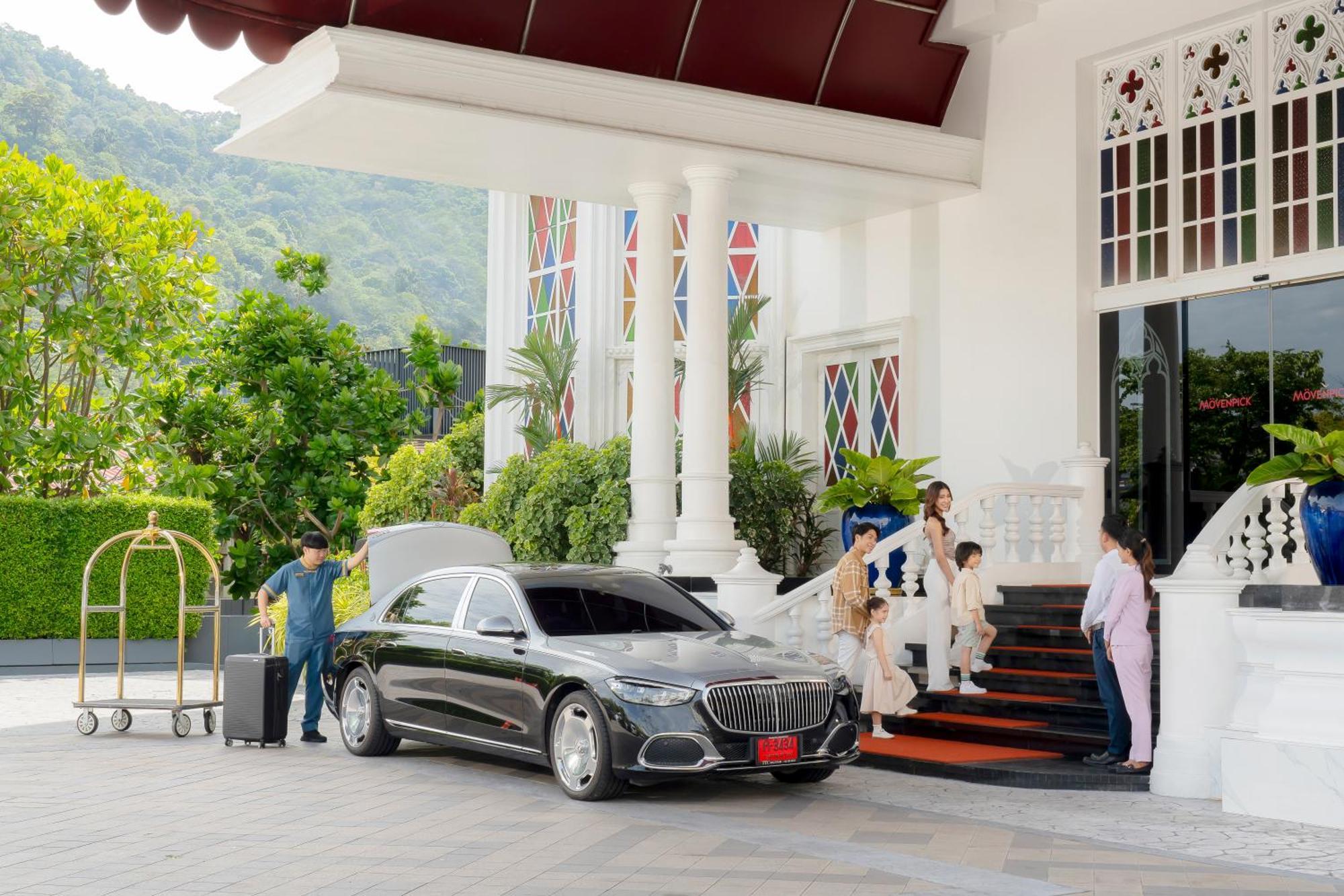 Moevenpick Myth Phuket 5*