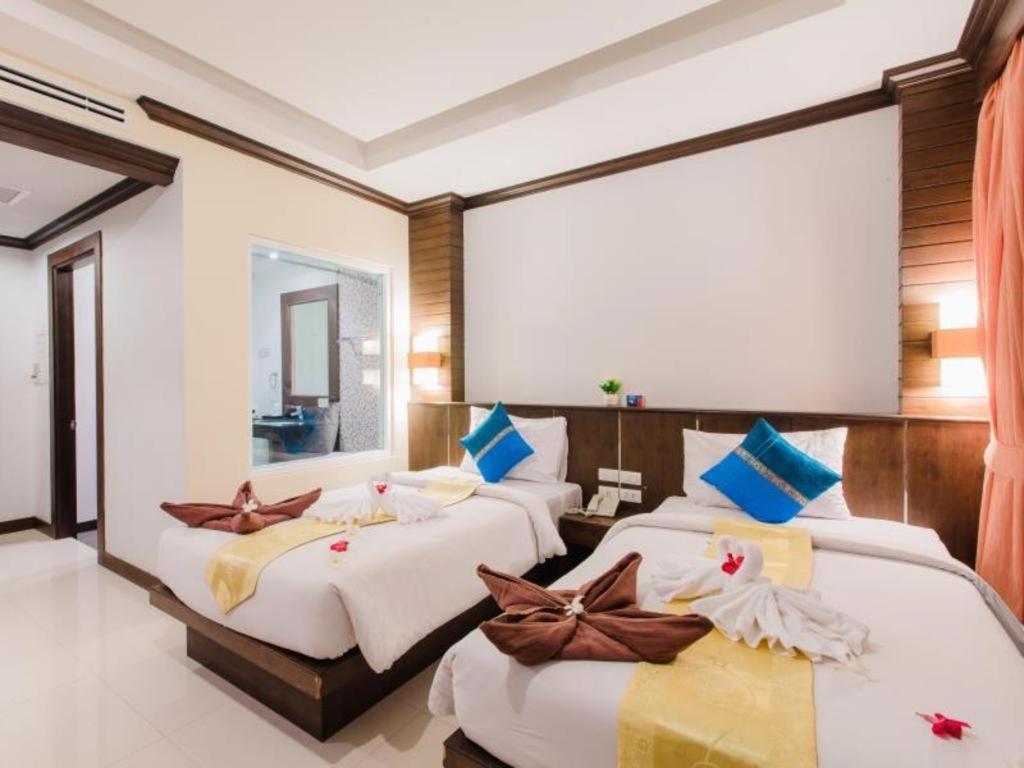 Azure Bangla Phuket Patong