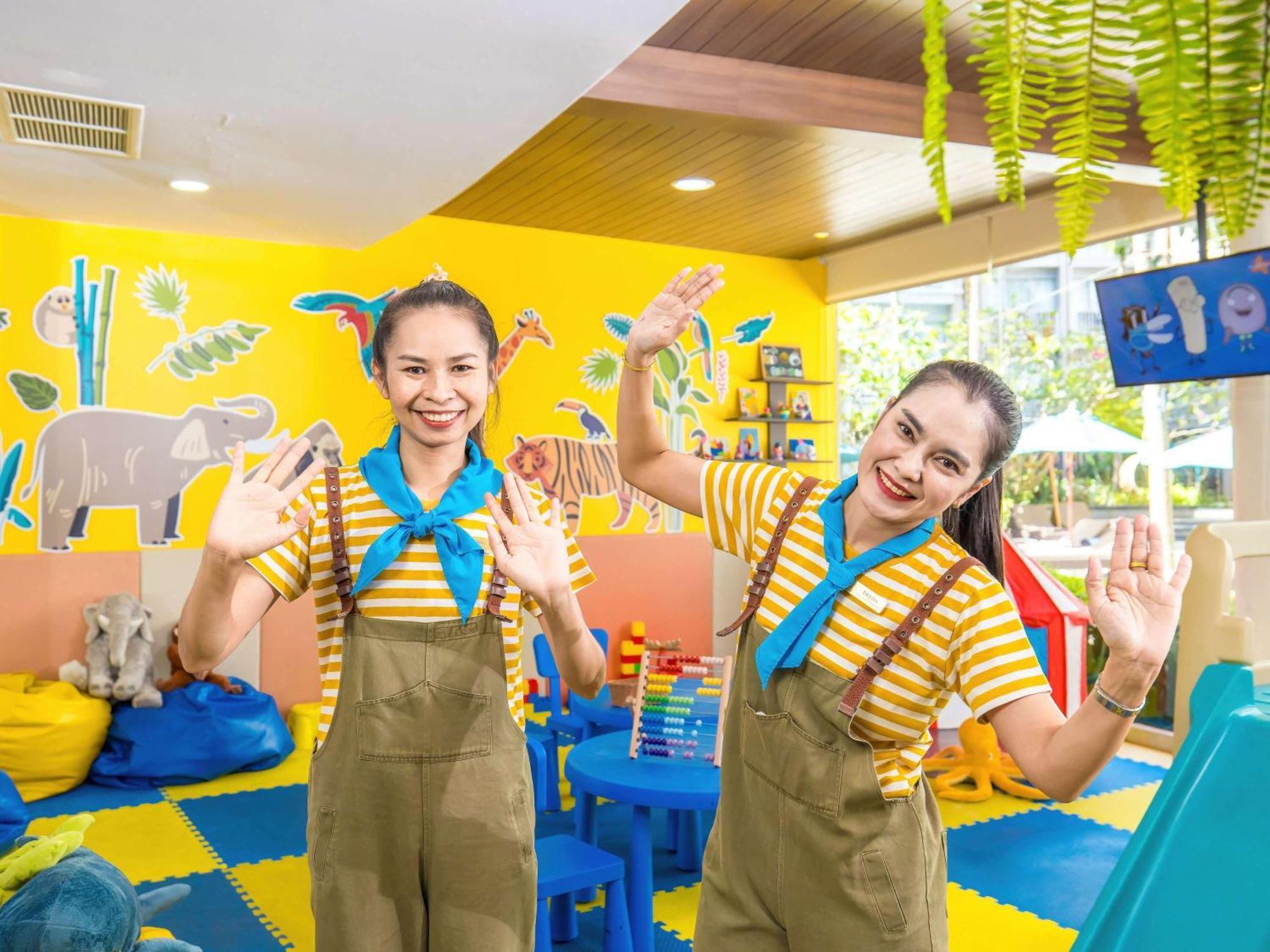 Grand Mercure Phuket 5*