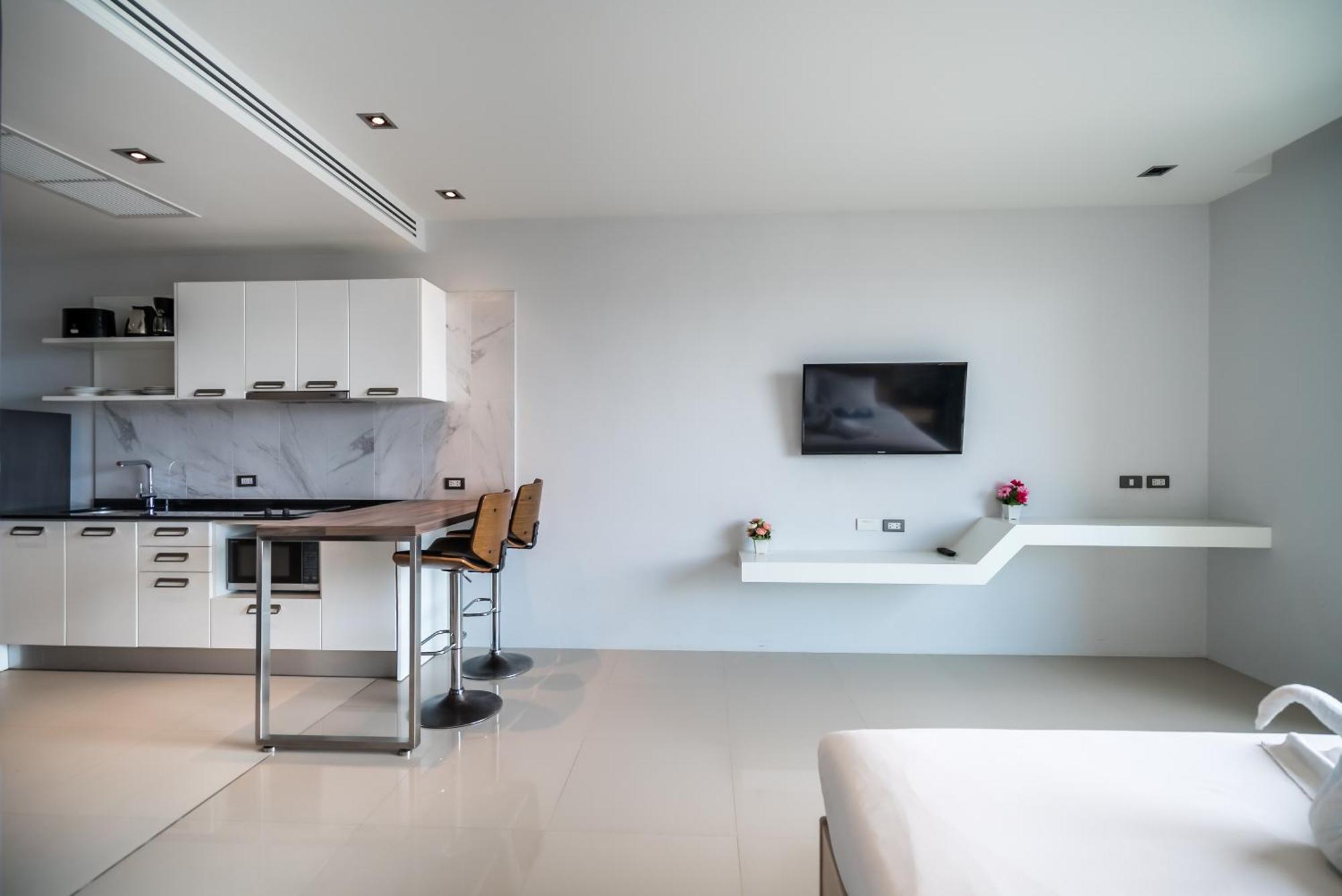 Apartment Private Mountain & Sea View *