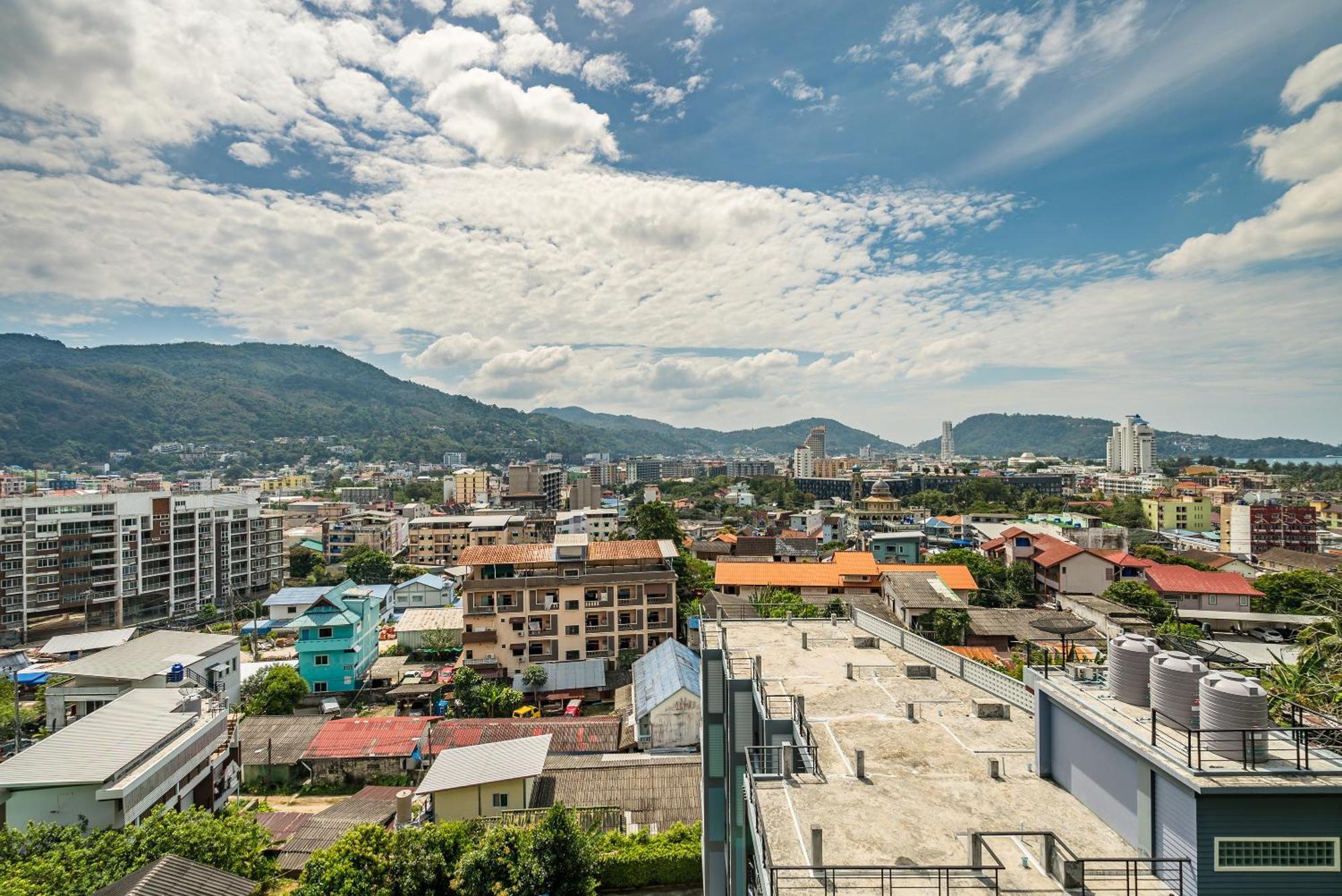 Private Mountain & Sea View * Patong