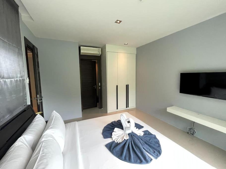 Apartment Private Mountain & Sea View Patong