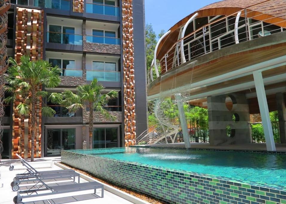 Private Mountain & Sea View Patong