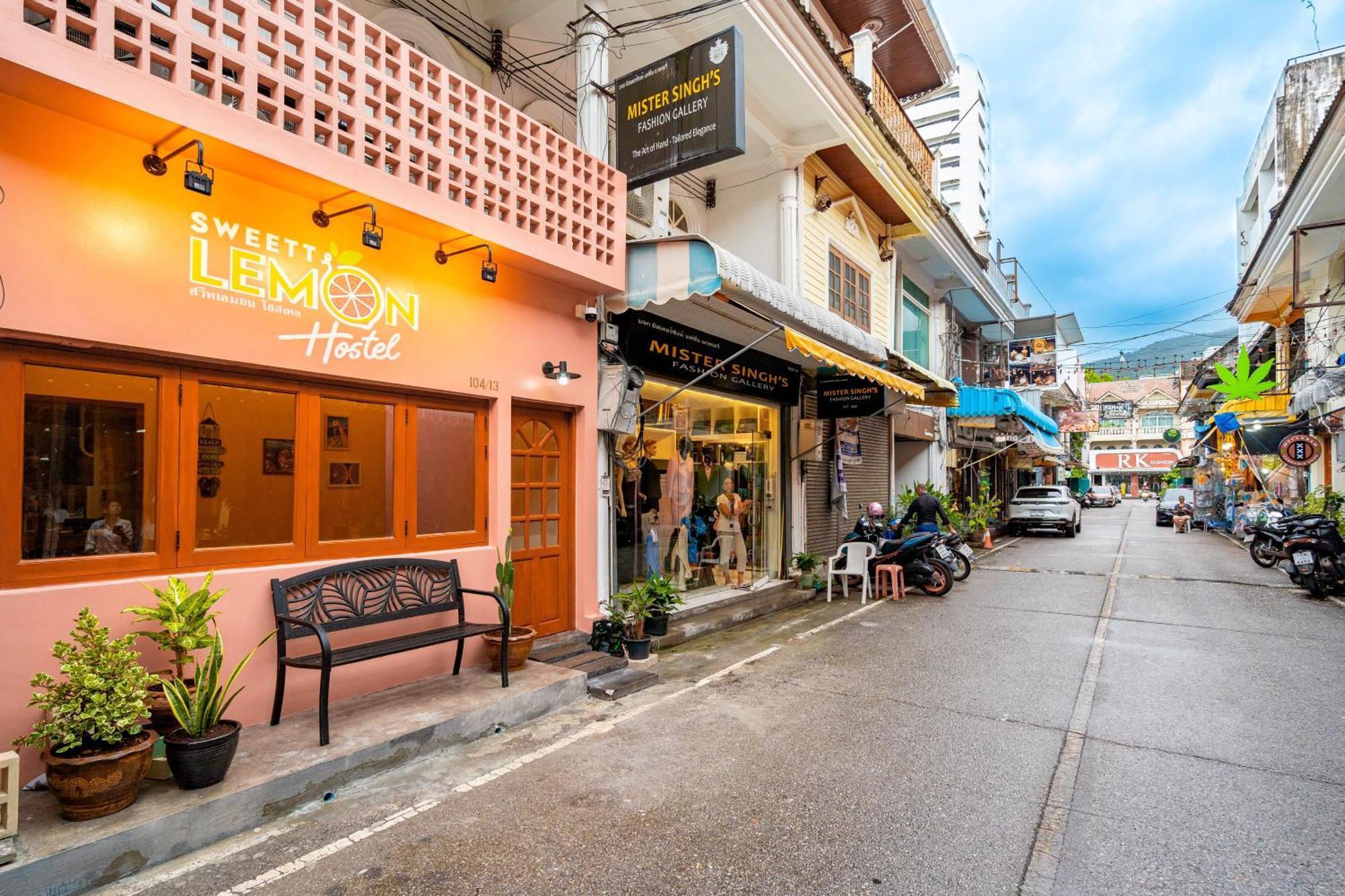 Sweett Lemon Hostel Patong
