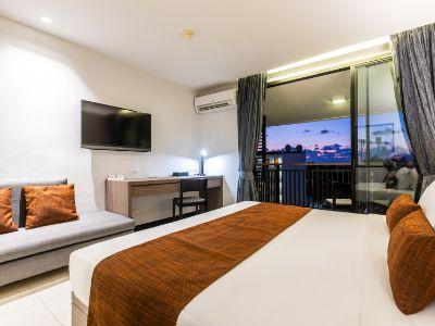 Hotel Citrus By Compass Hospitality 4*