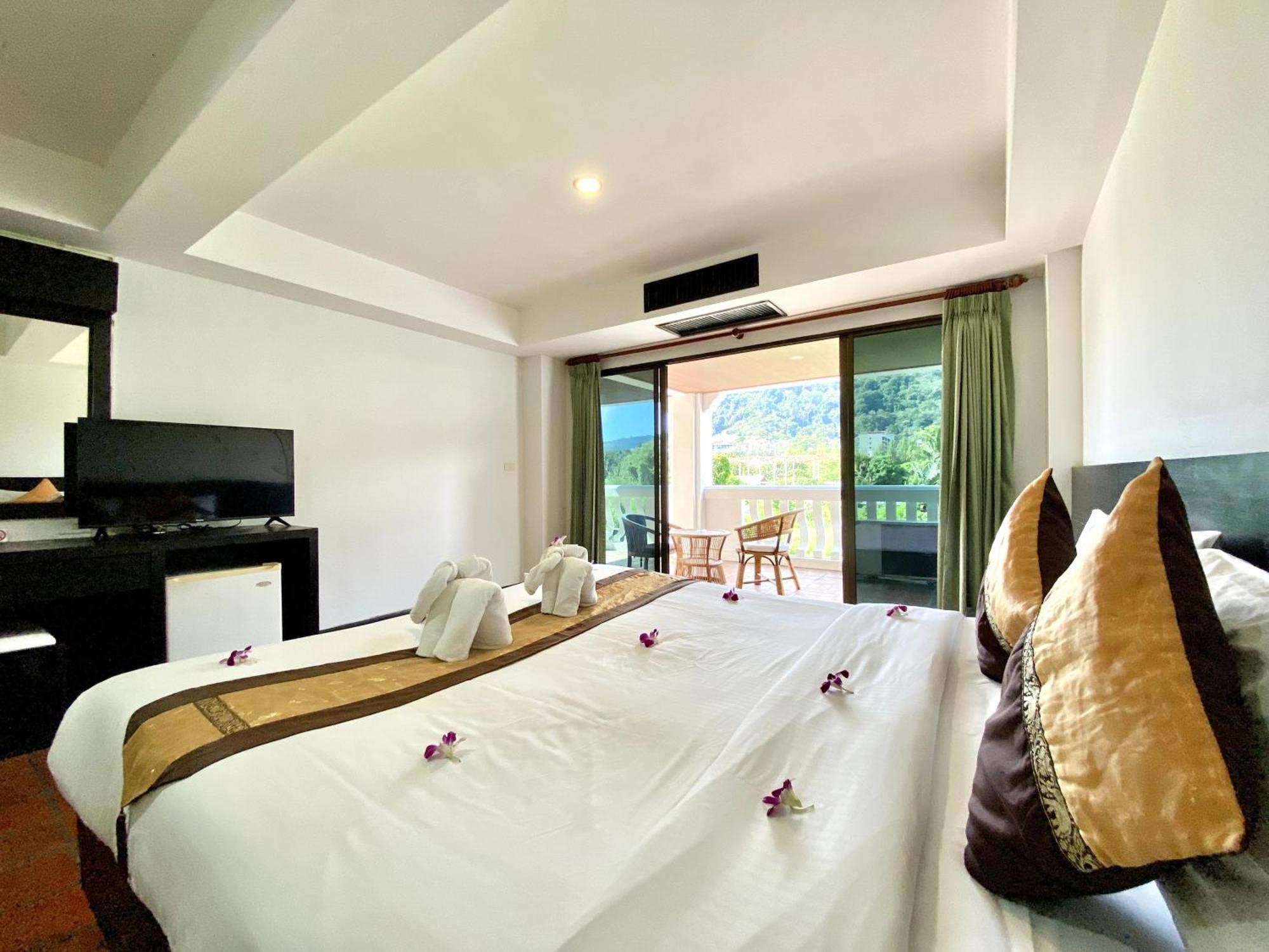 Hotel H.r.k.resort Patong