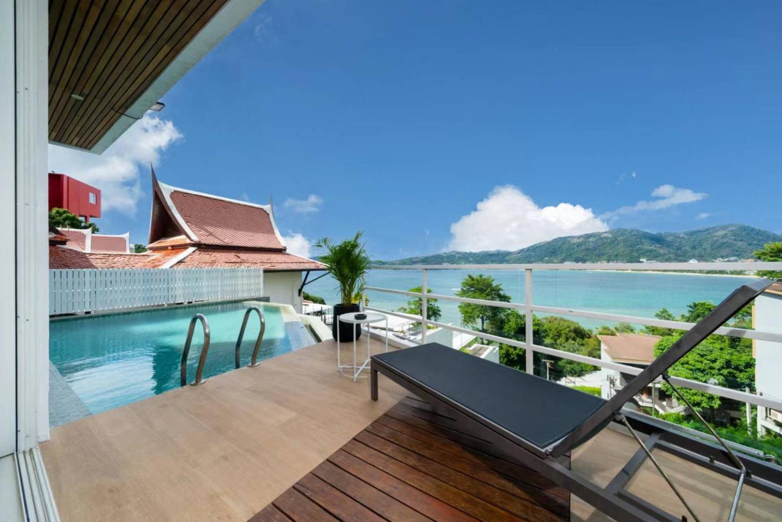 Win House Ferienhaus Patong