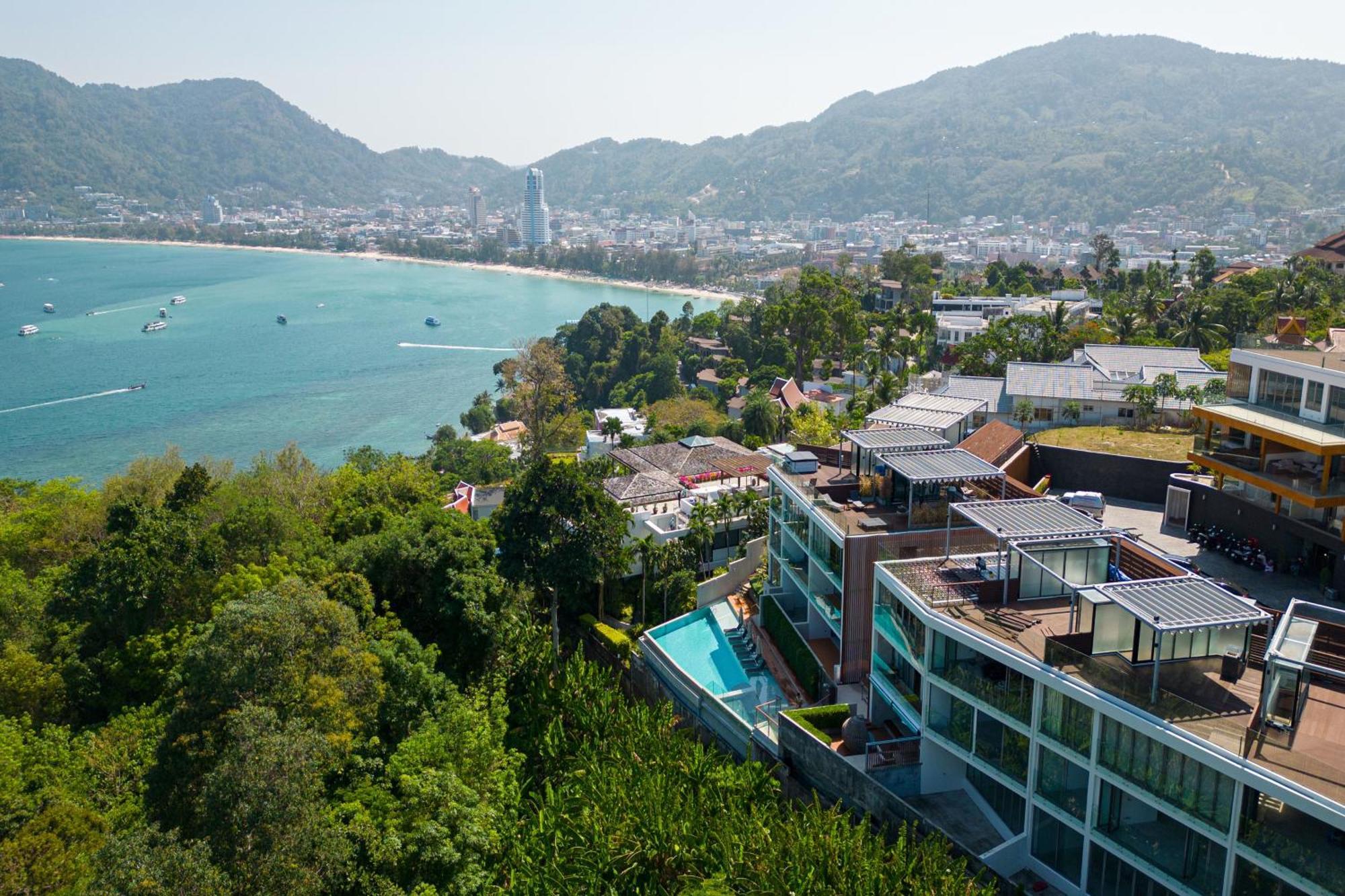 Sea View 2br Duplex In The Sapphire Bay 88 Near And Paradise