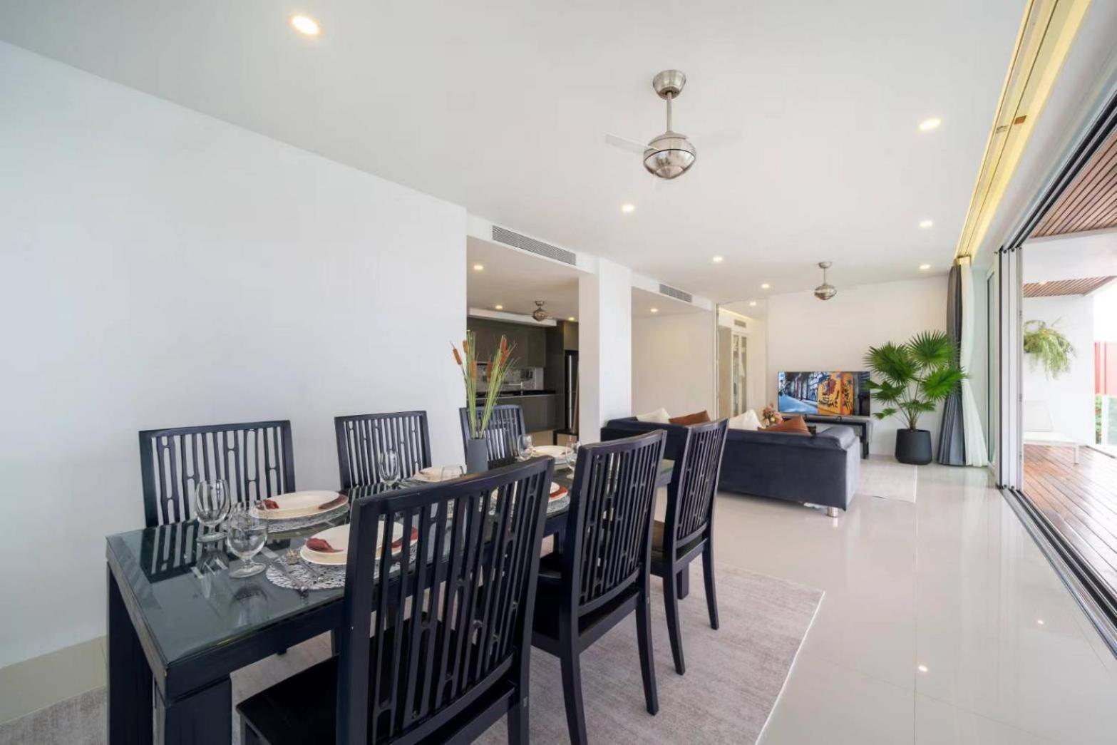 Win House Ferienhaus Patong