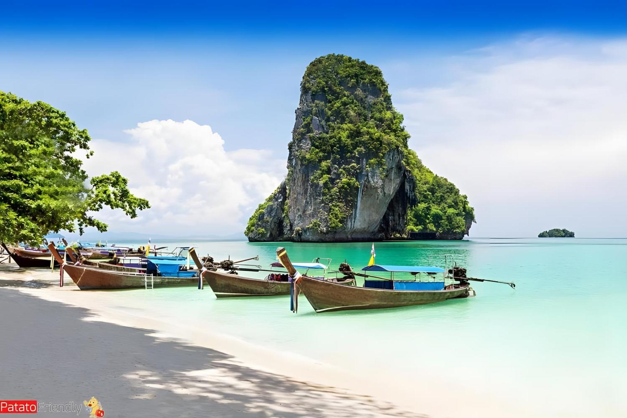 Go Beach 3* Patong