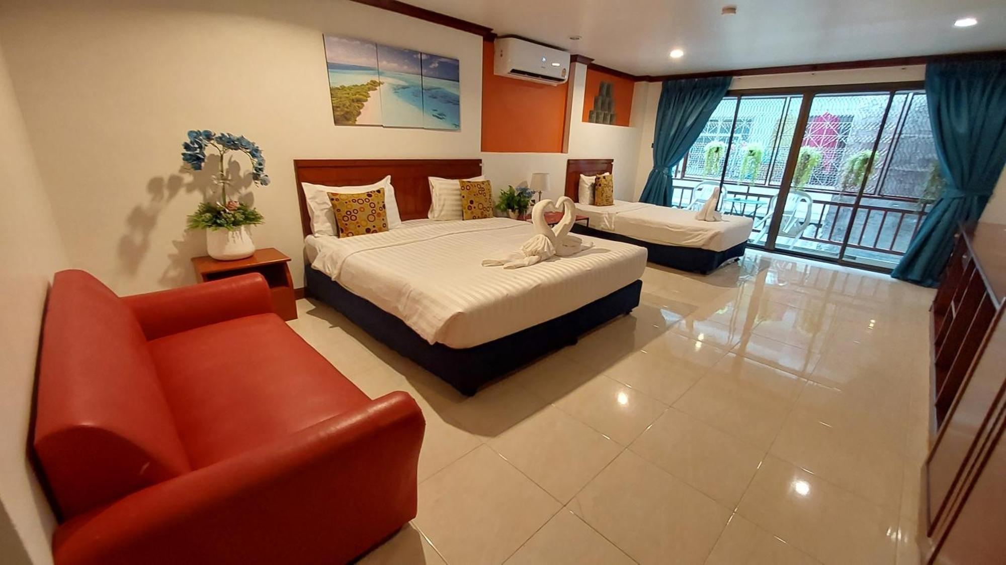 Benetti House Hostel